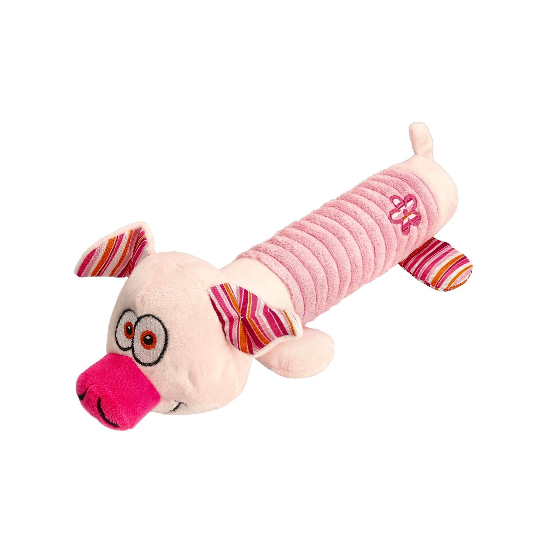 Dogman Leksak Pigge Tub Rosa 30cm