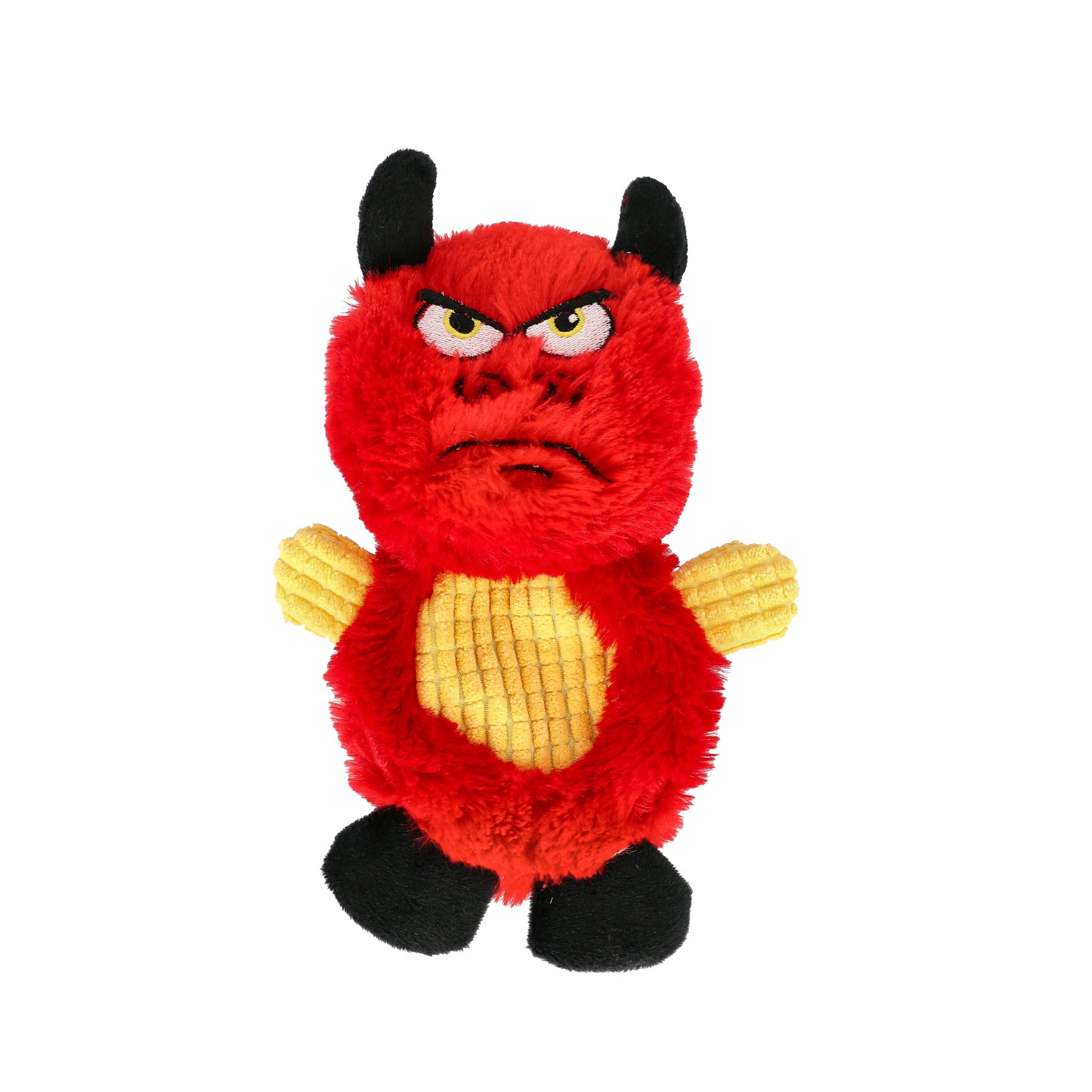 Dogman Leksak Devilbull Mini Röd 17cm