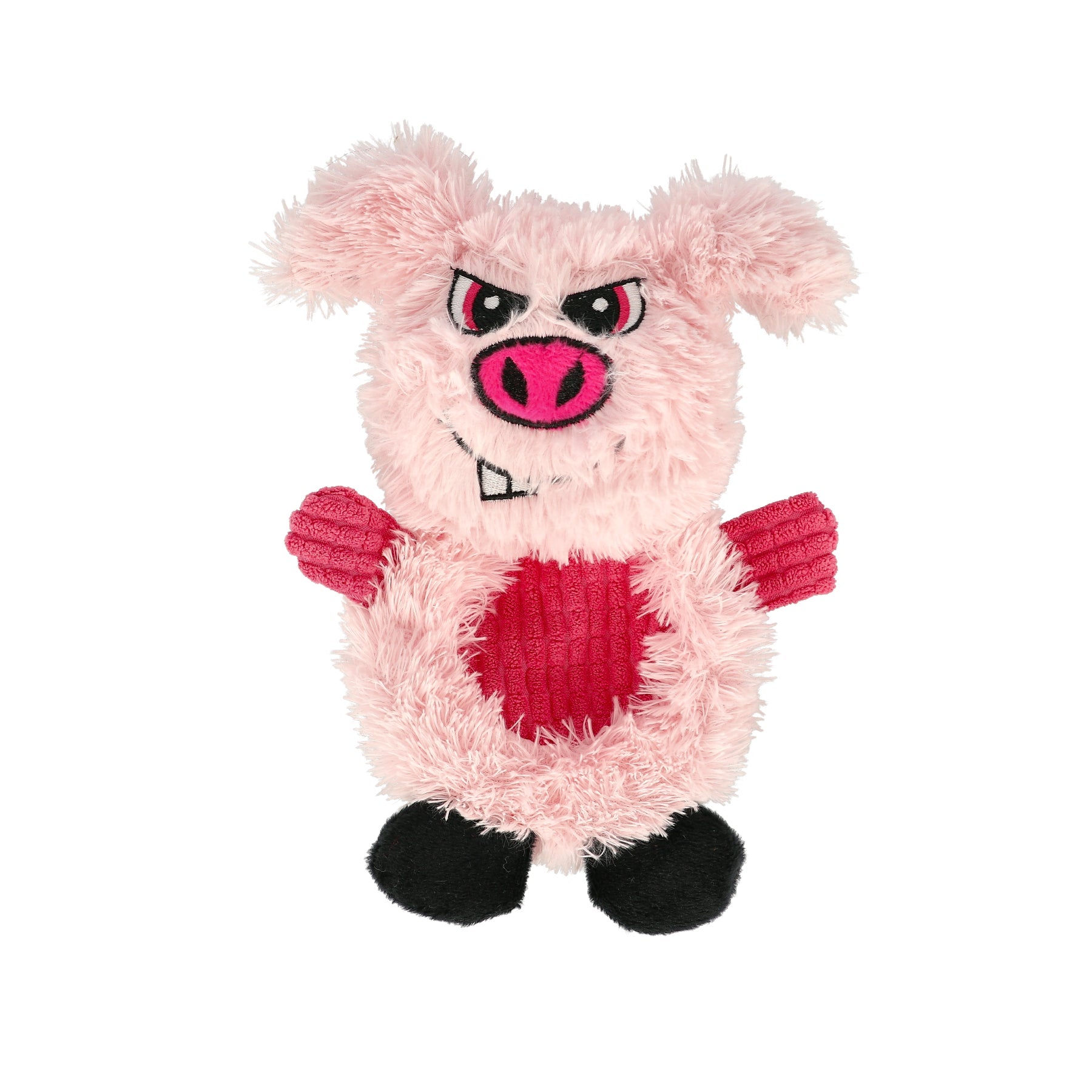 Dogman Leksak Devilpig Mini Rosa 17cm