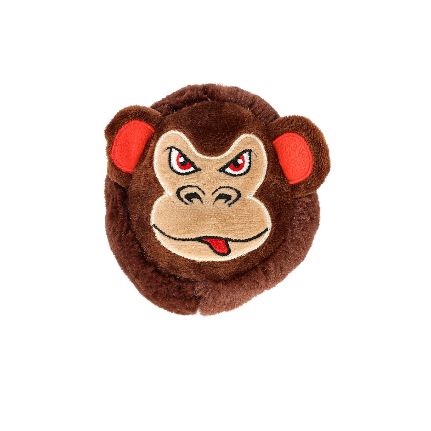 Dogman Leksak Devilmonkey Brun 20cm