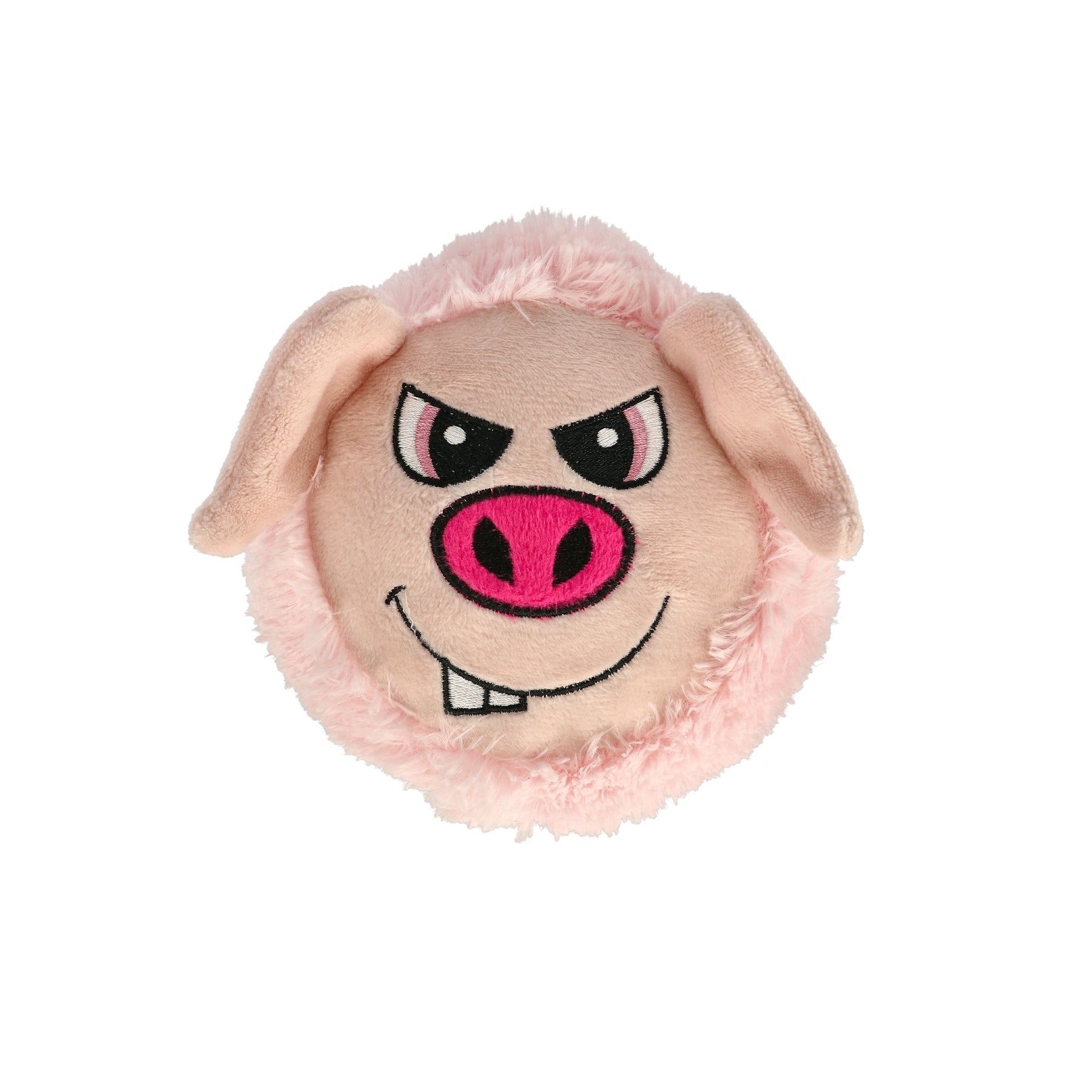 Dogman Leksak Devilpig Rosa 20cm