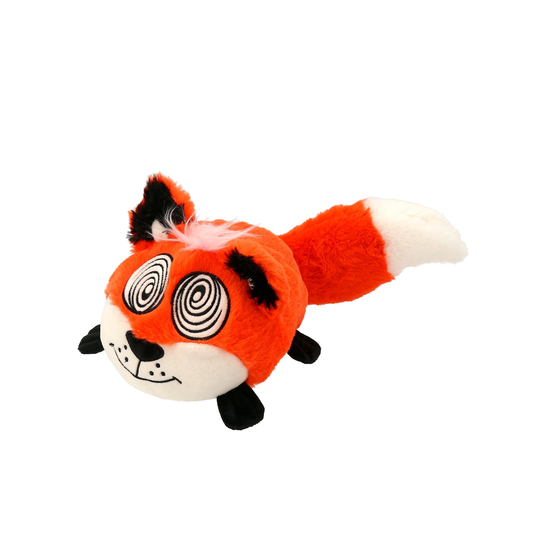 Dogman Leksak Spirrefox Orange 56cm