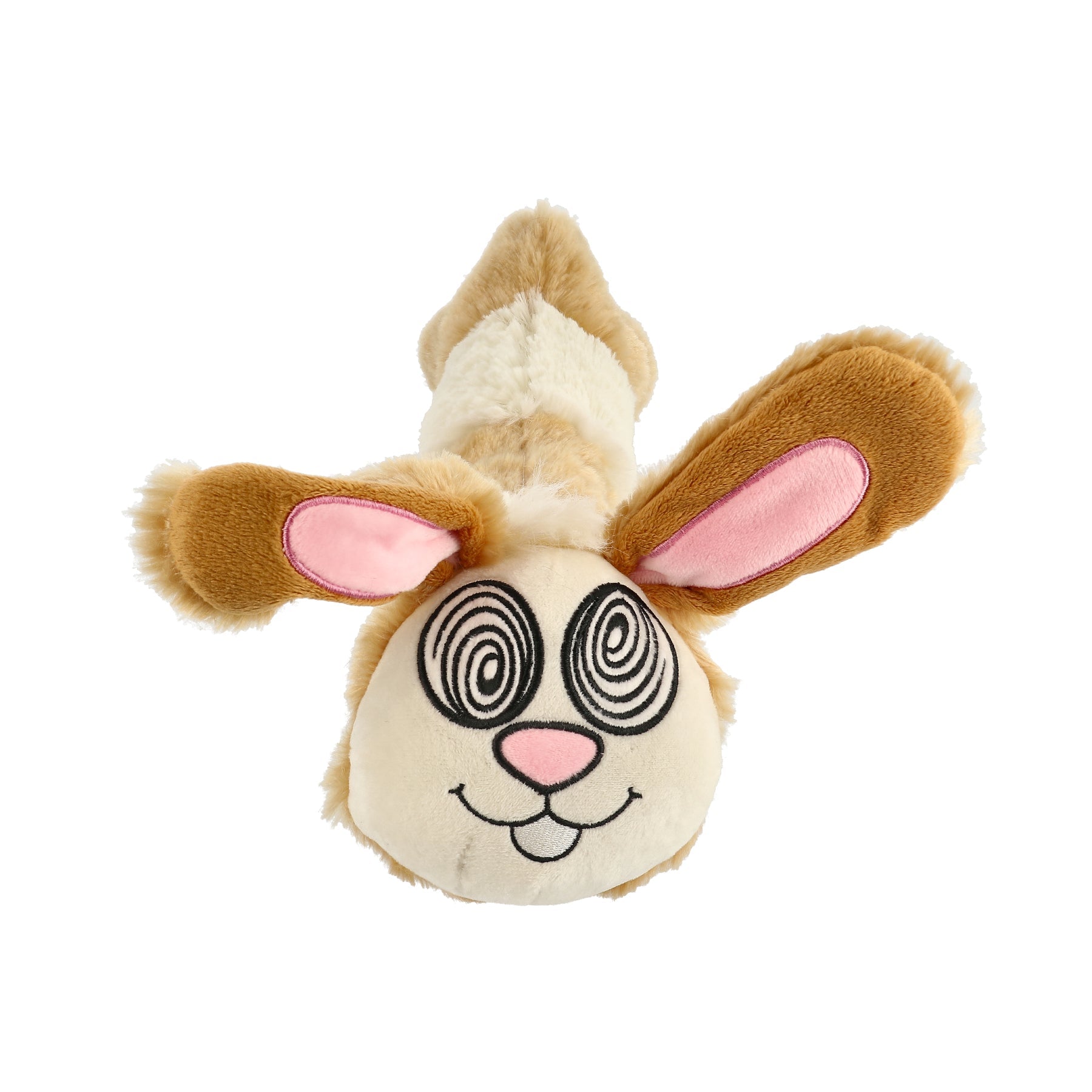 Dogman Leksak Spirrerabbit Tub Beige 36cm