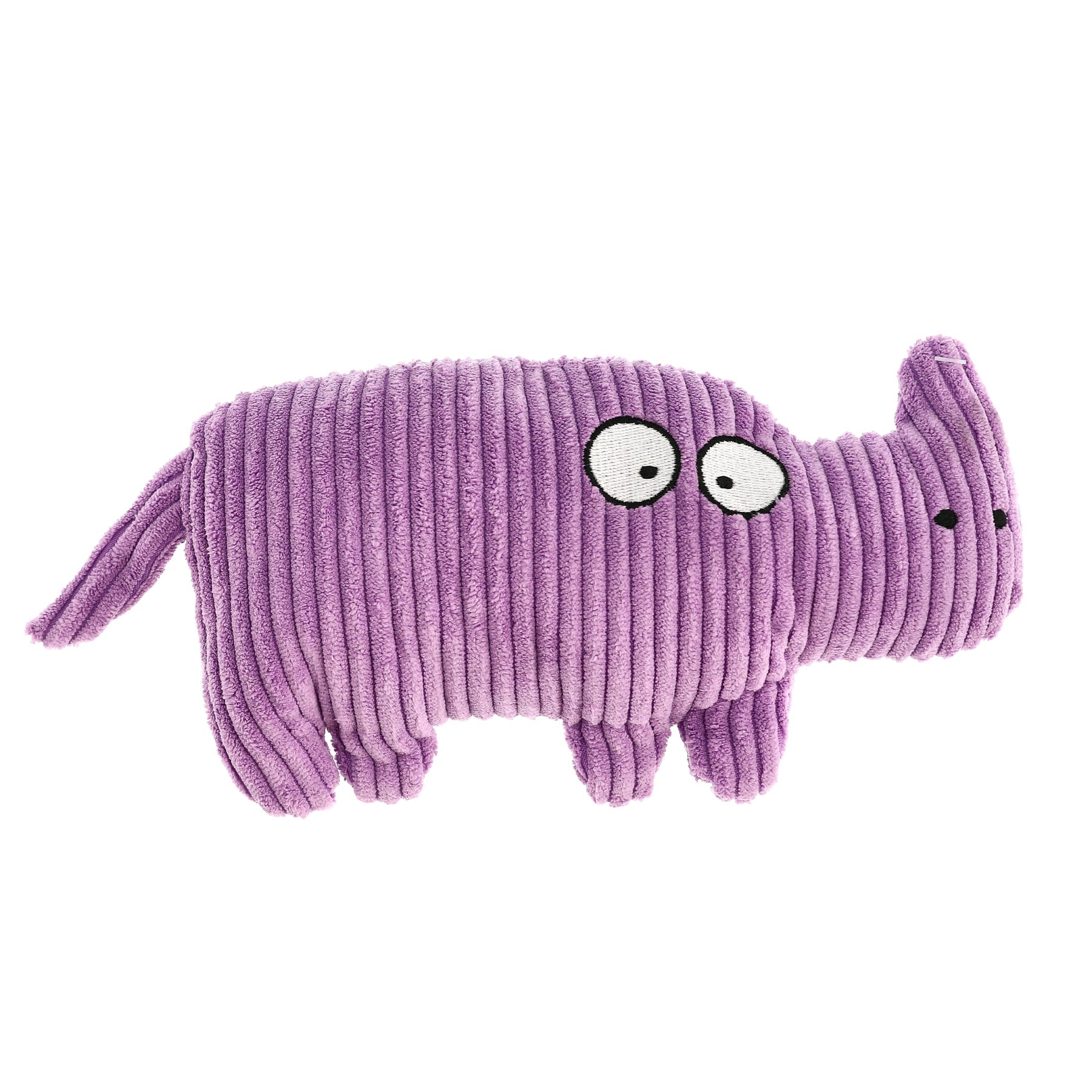 Dogman Leksak Rhinosweet Lila 20cm