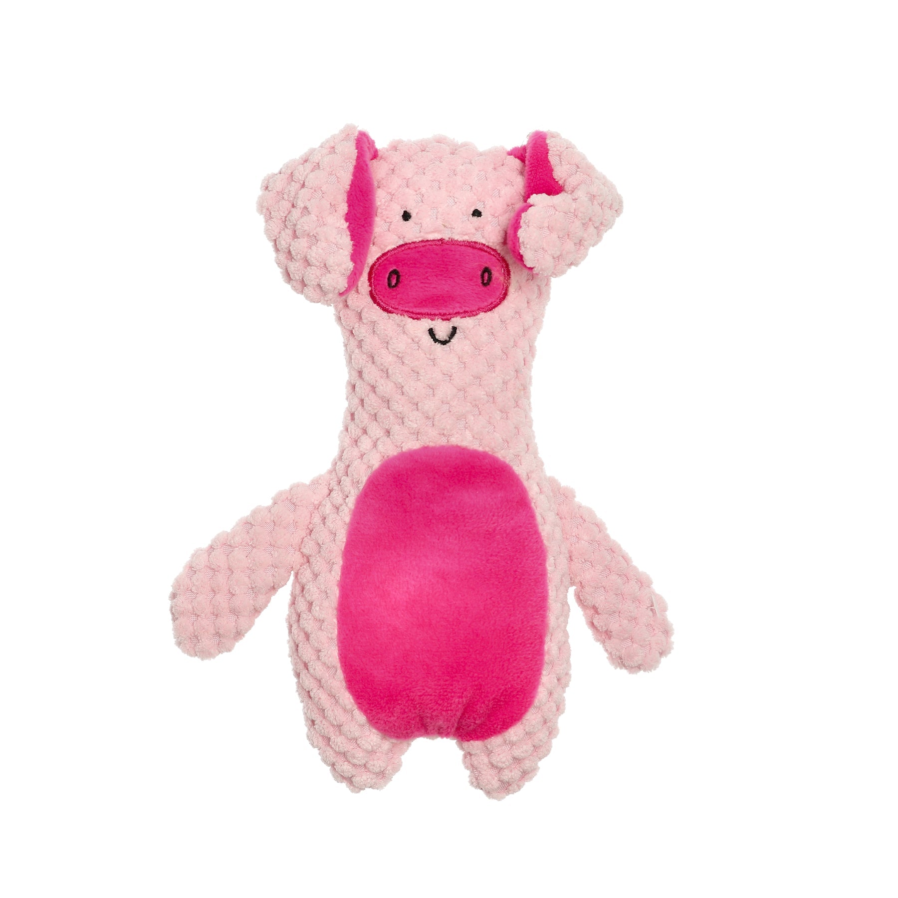 Dogman Leksak Piggysoft Rosa 20cm