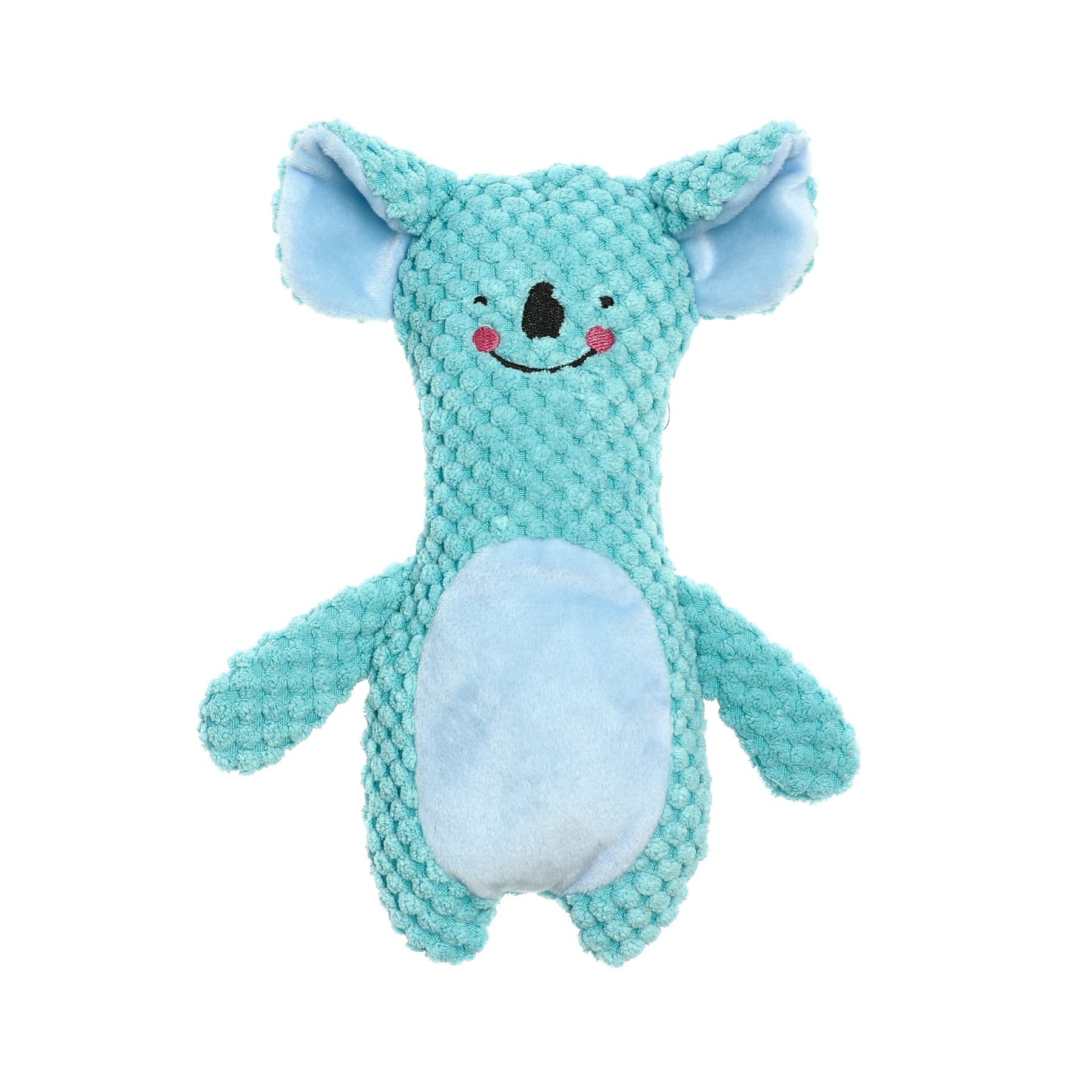 Dogman Leksak Koalasoft Turkos 20cm