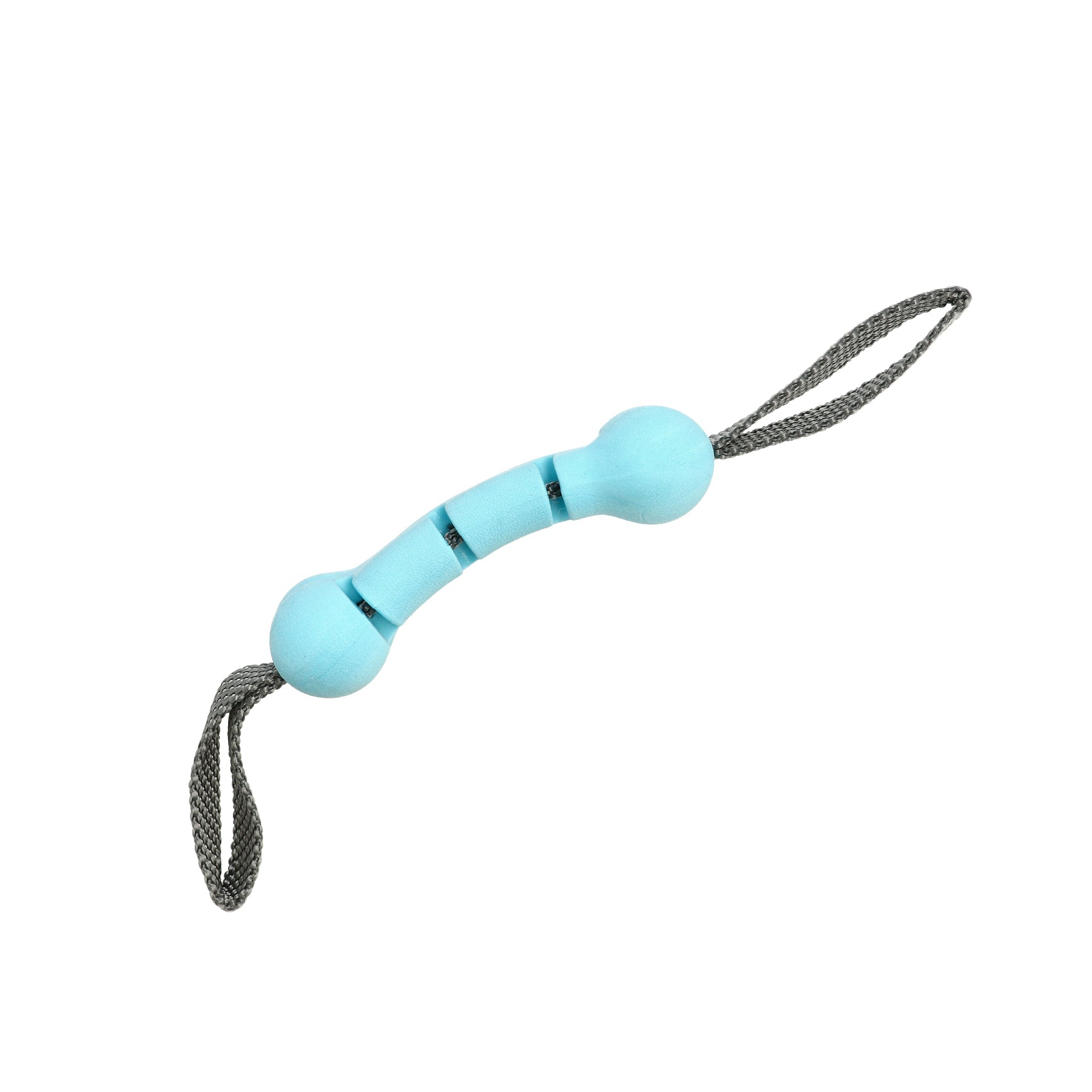 Dogman Leksak Fetchbone Blå 15cm