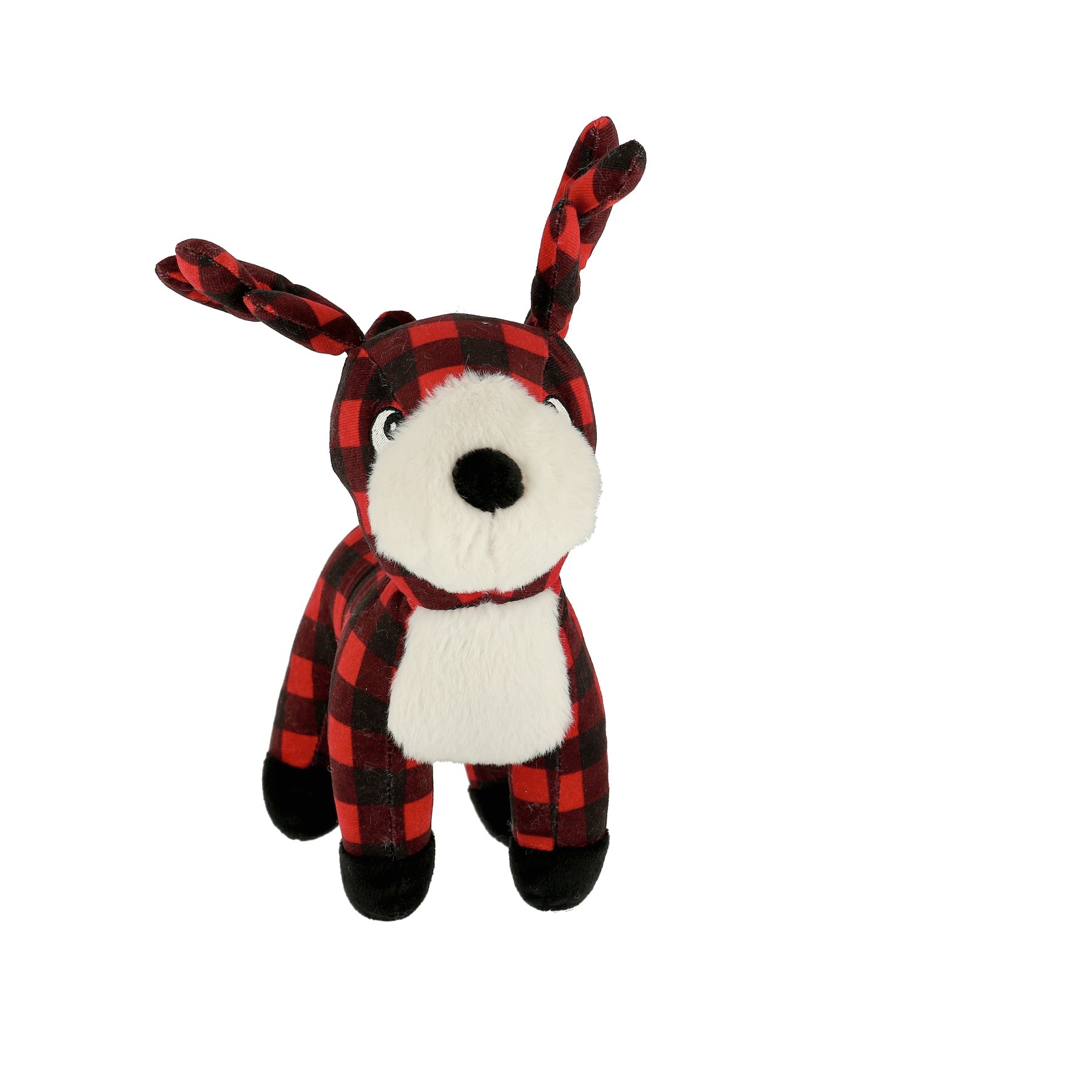 Dogman Julleksak Santadeer Flerfärgad 20cm