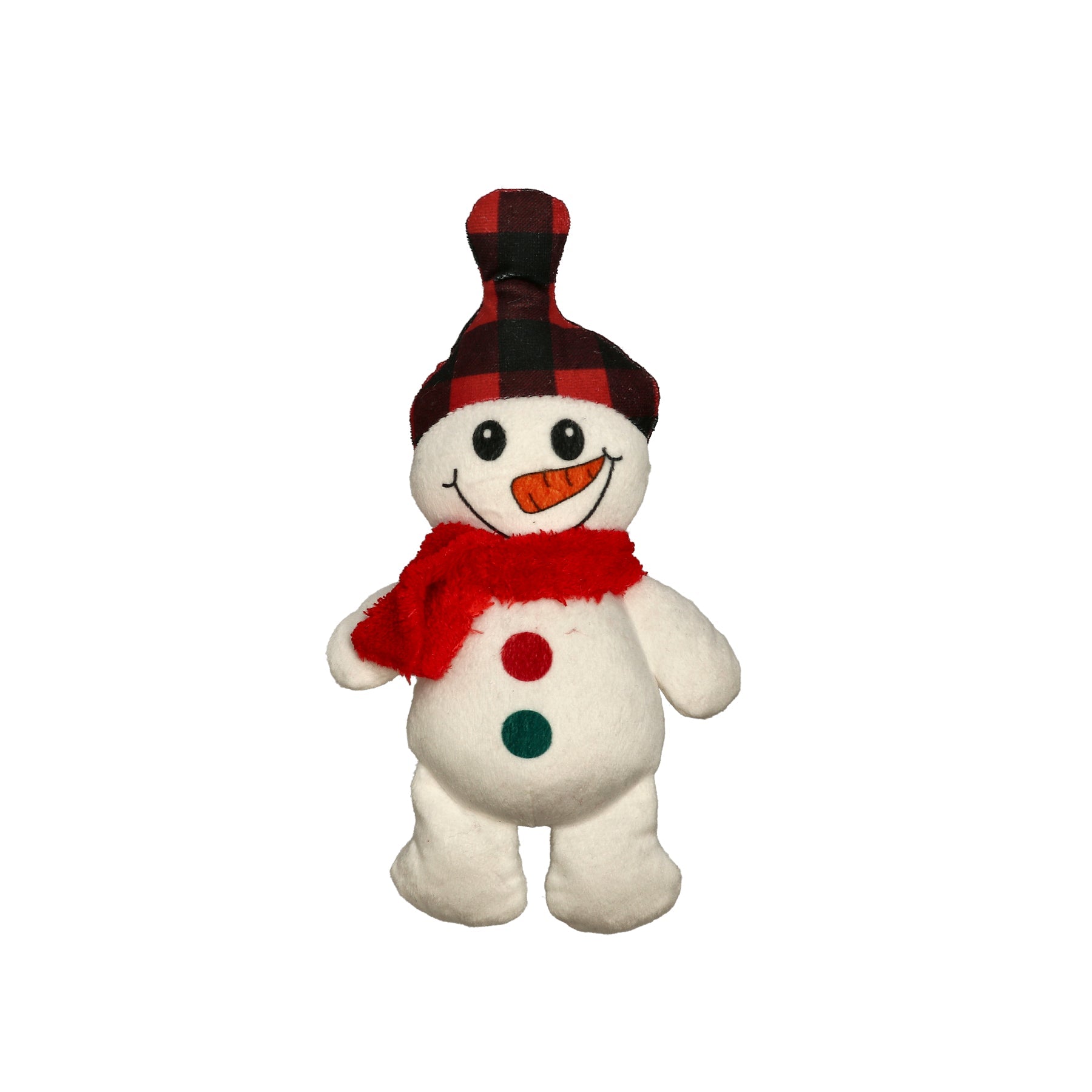 Dogman Julleksak Snowman Flerfärgad 3cm