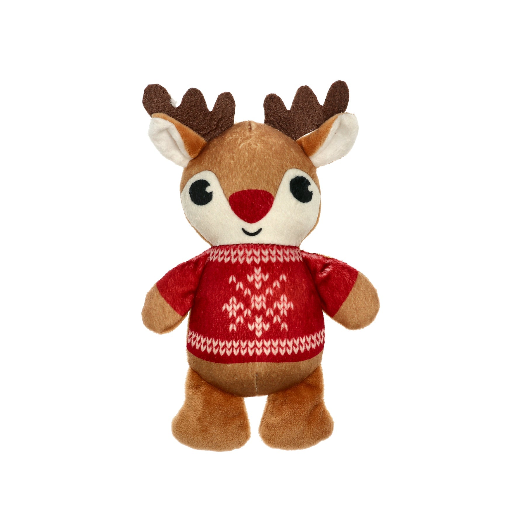 Dogman Julleksak Prancer Flerfärgad 4cm