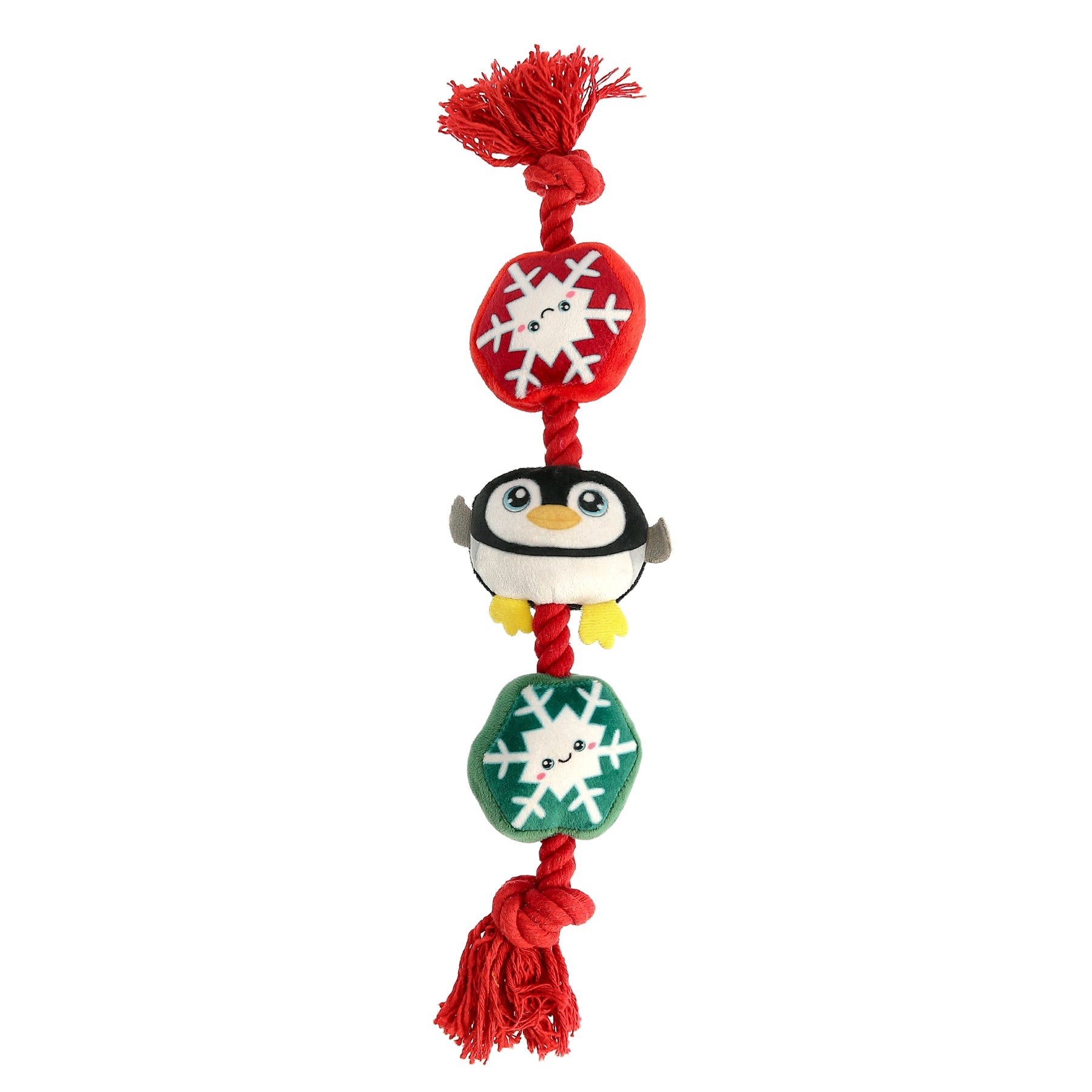 Dogman Julleksak Fun Flerfärgad 4cm