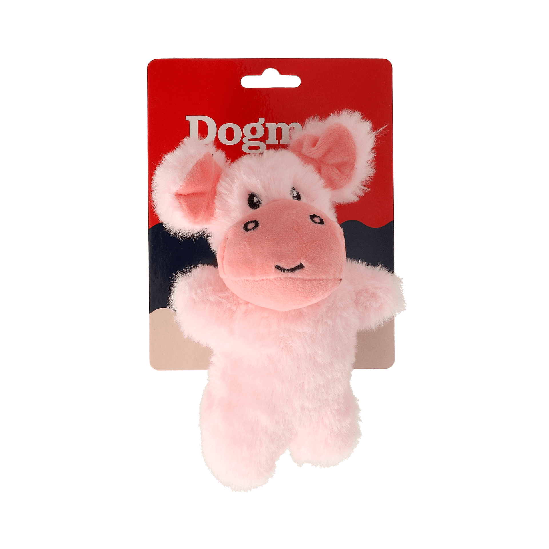 Dogman Leksak Gris 8cm