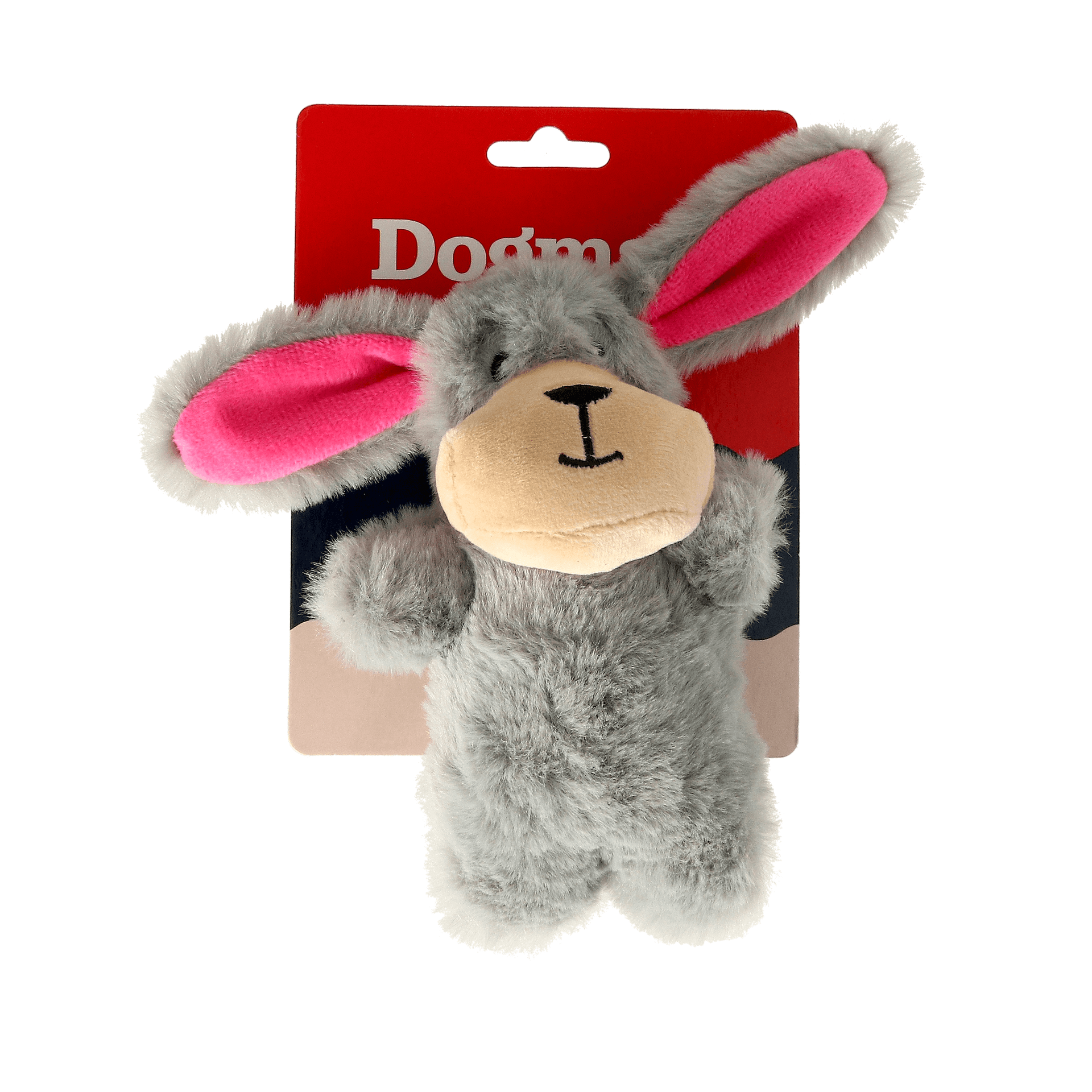 Dogman Leksak Hund 8cm