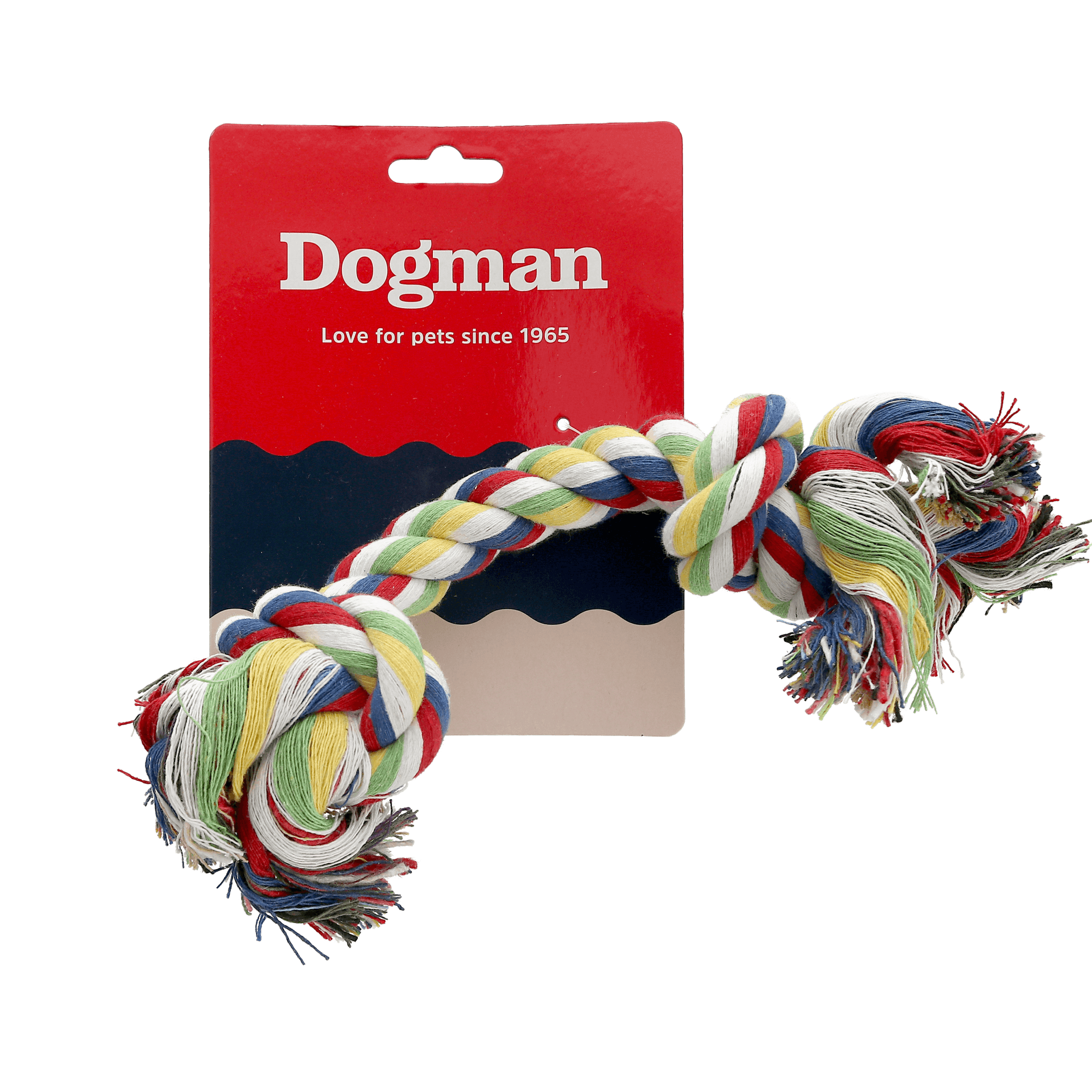 Dogman Leksak Rep 5cm