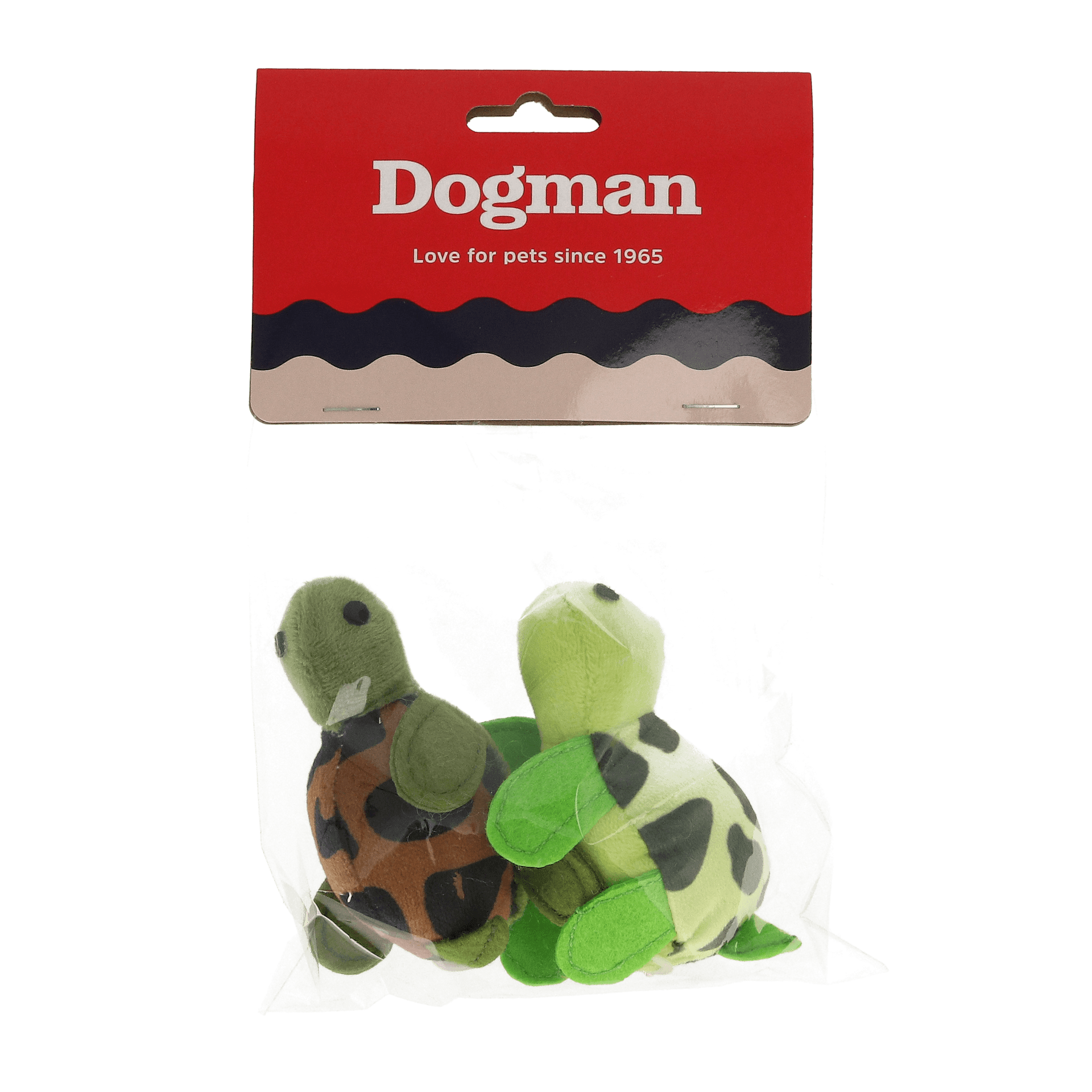 Dogman Kattleksak Sköldpadda 5cm