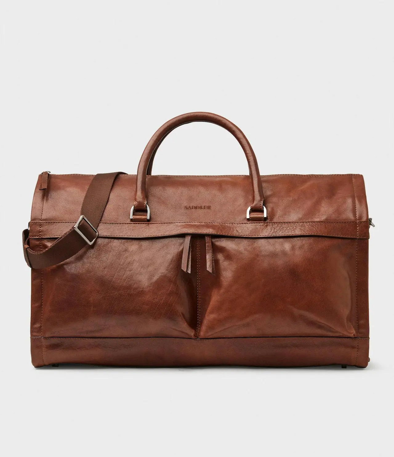 Saddler Orlando Weekendbag - Travels And Bags
