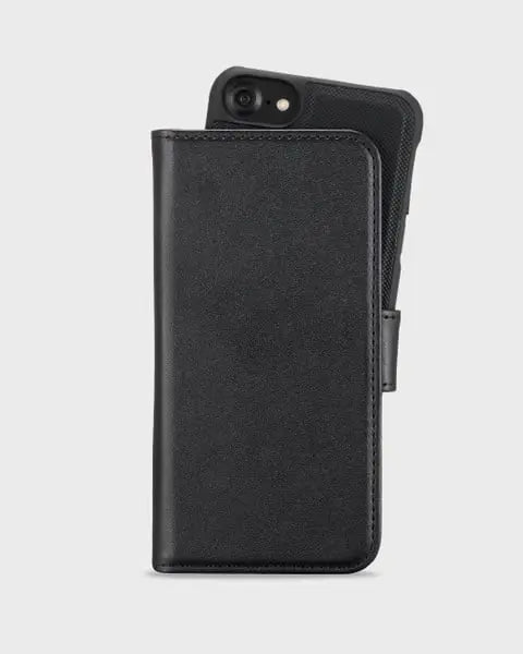 Holdit Wallet Case Magnet iPhone 6/7/8/SE - Svart - Travels And Bags