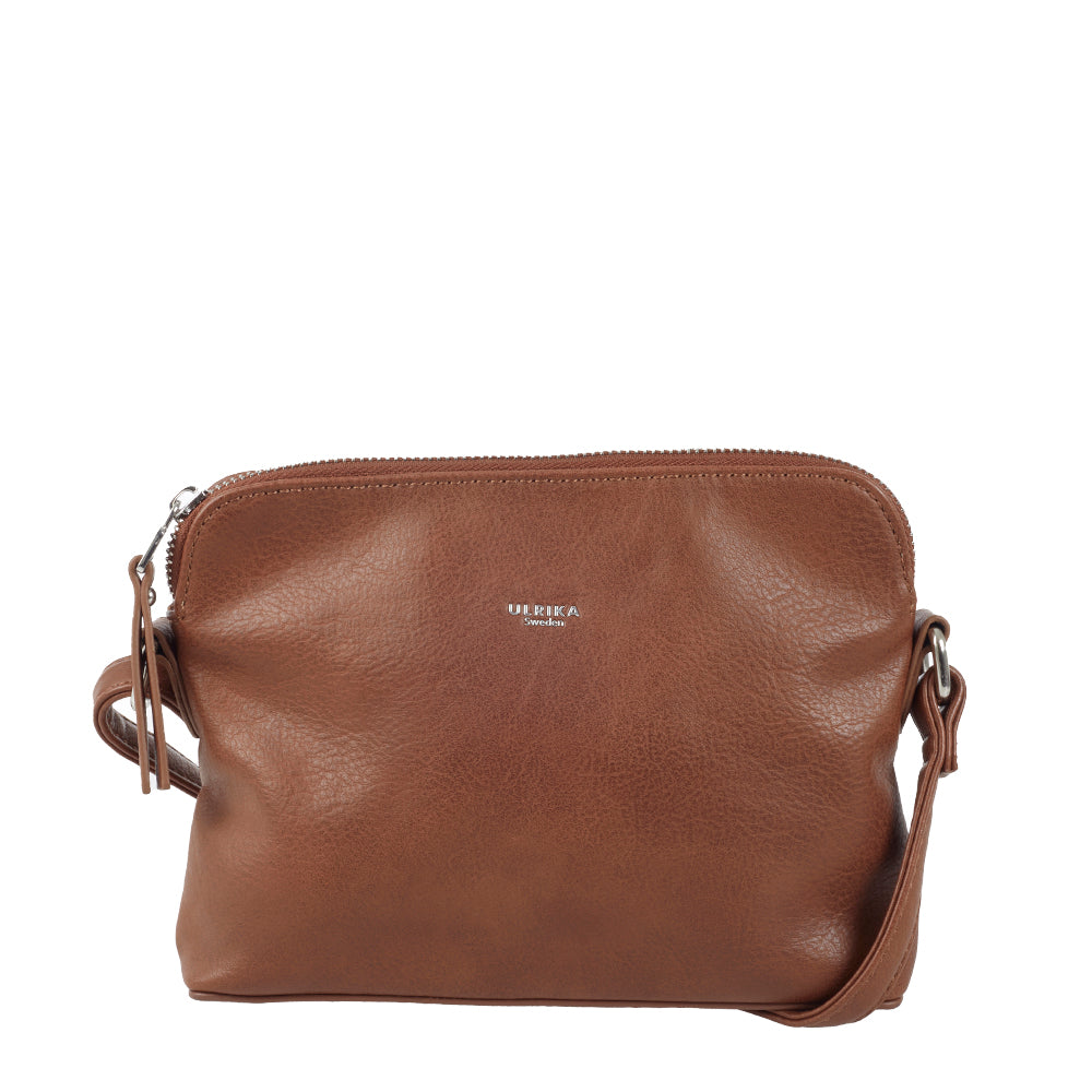 Ulrika Design NOOS Handväska - Brun