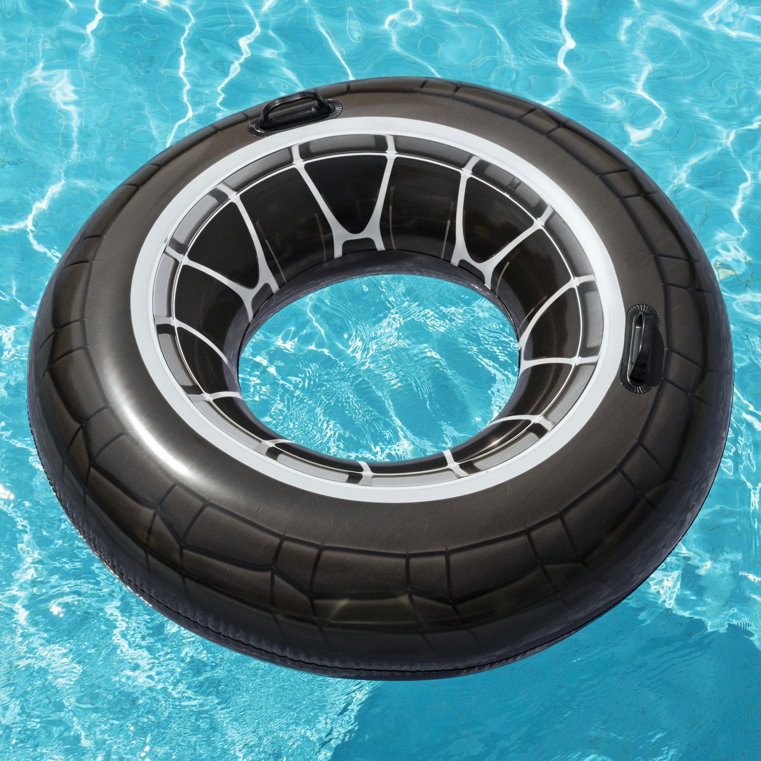 Bestway Badring 1.19m Höghastighetsdäck - Travels And Bags