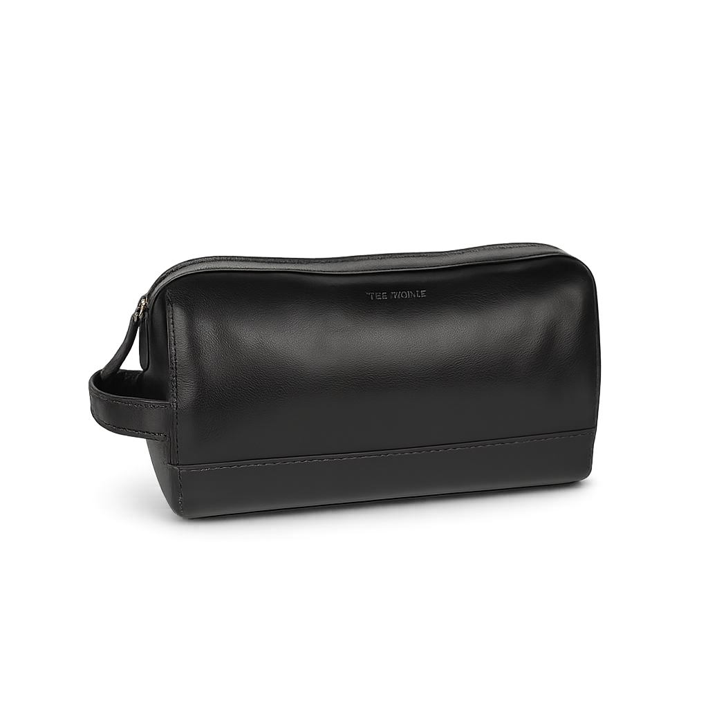 The Monte toilet Bag Necessär - Svart