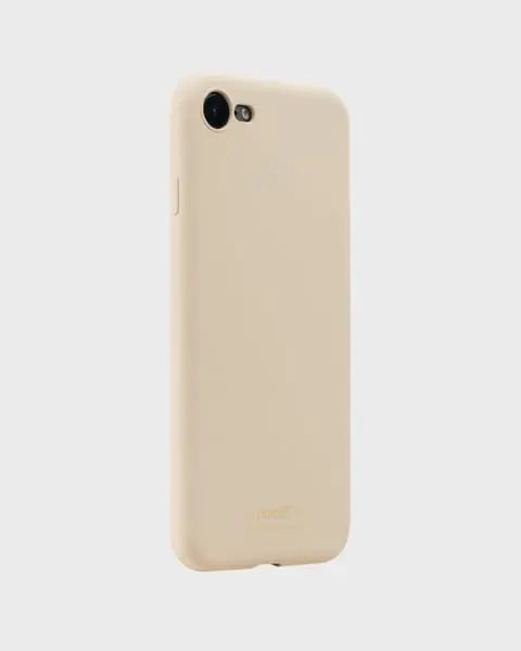 Holdit Telefonskal Silicone iPhone 7/8/SE - Beige - Travels And Bags