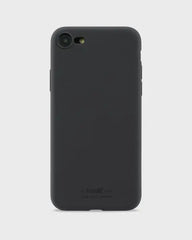 Holdit Telefonskal Silicone iPhone 7/8/SE - Svart