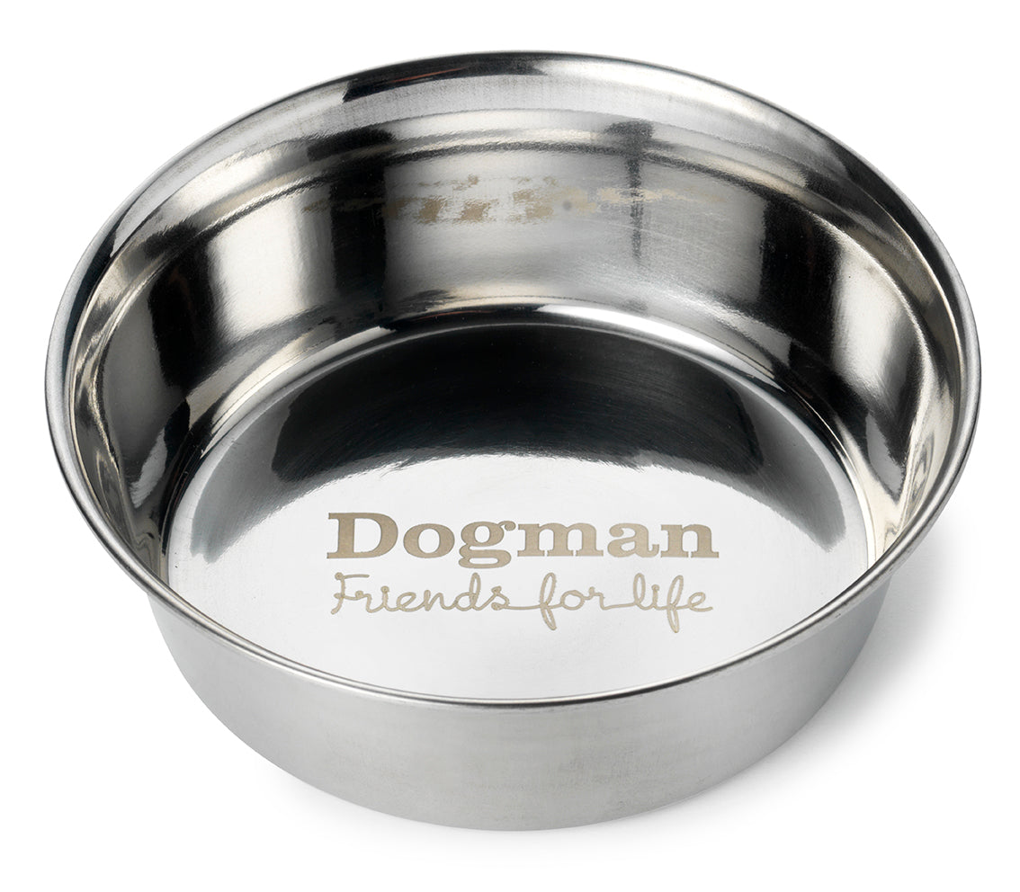 Dogman Heavy Food Matskål