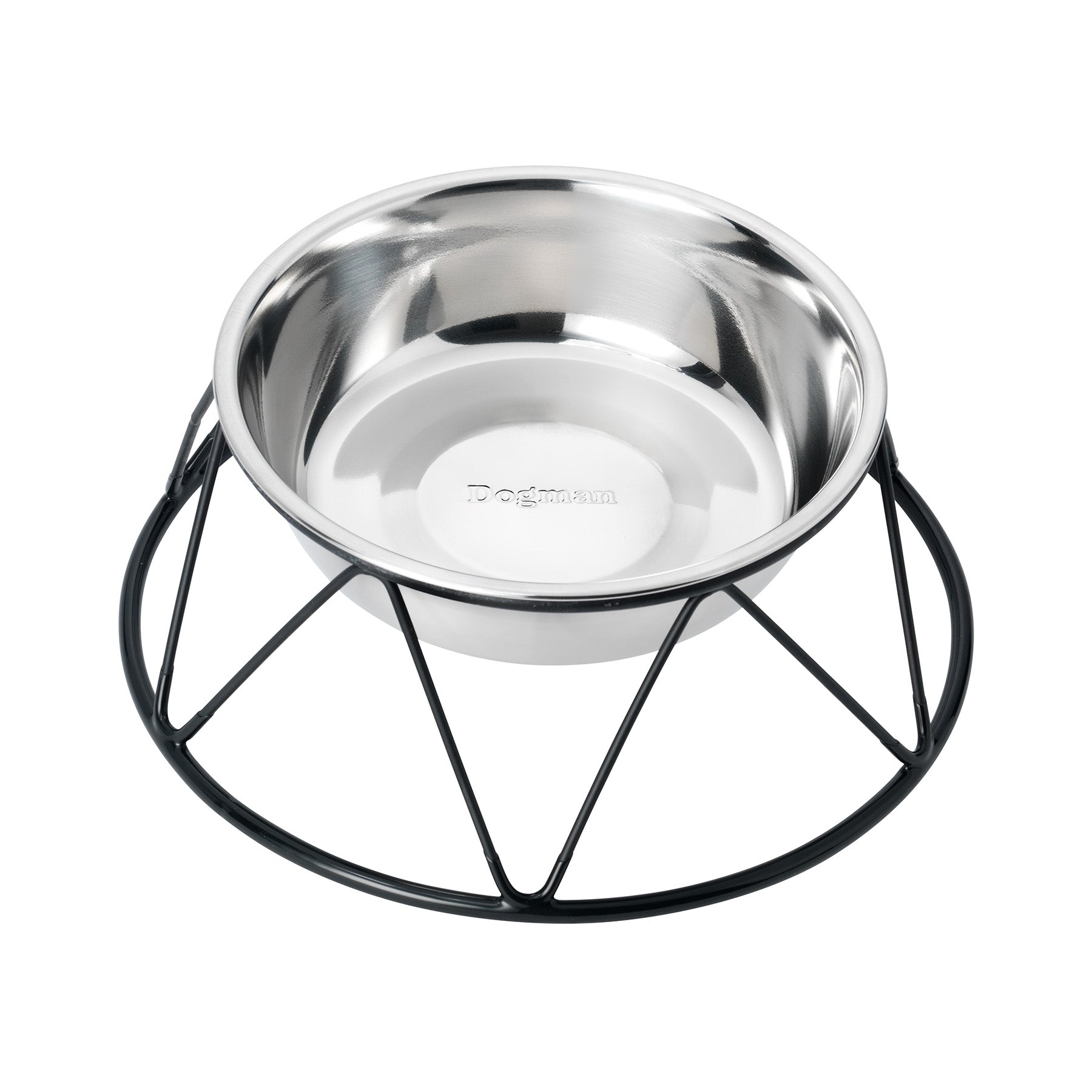 Dogman Menja Food Matskål