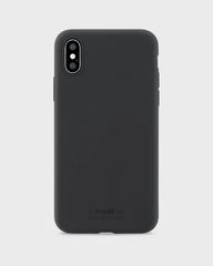 Holdit Telefonskal Slim iPhone X/Xs - Svart