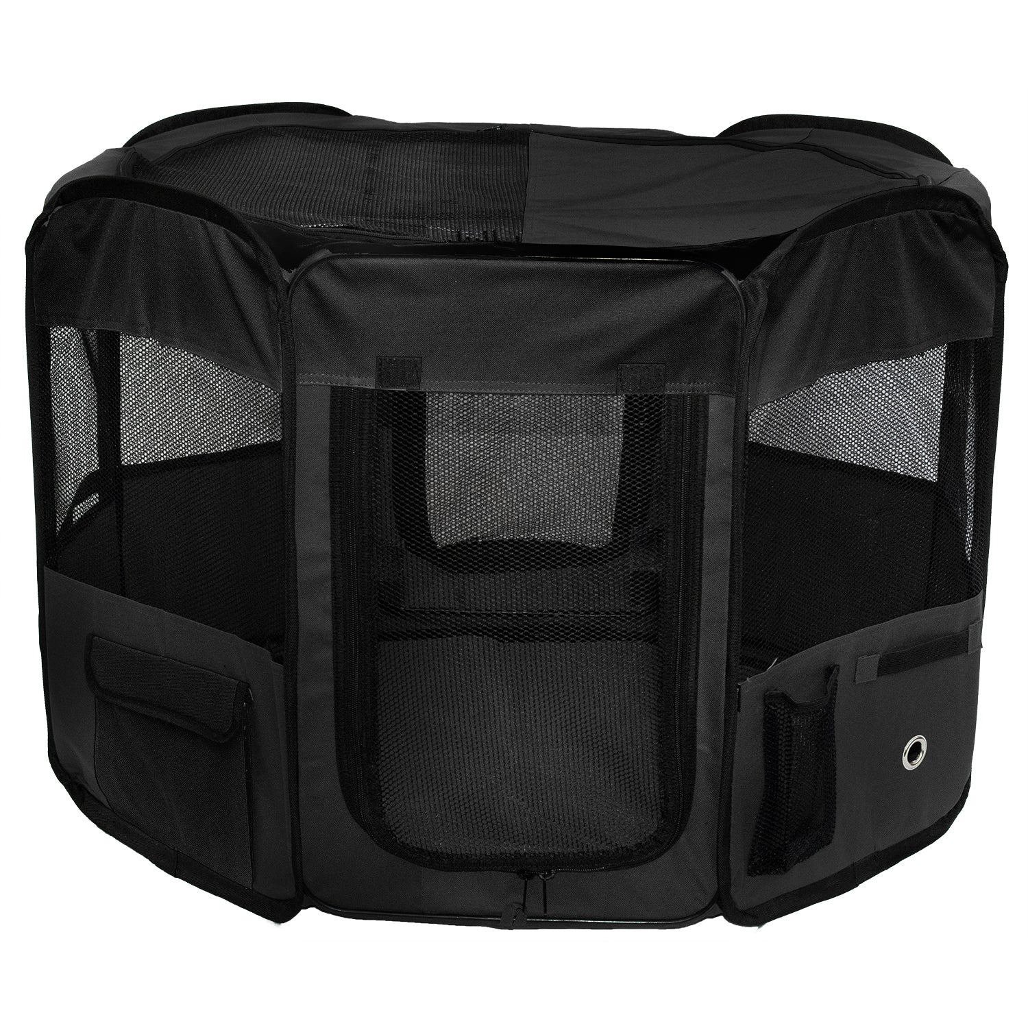 Dogman Tintin Canvas Cage