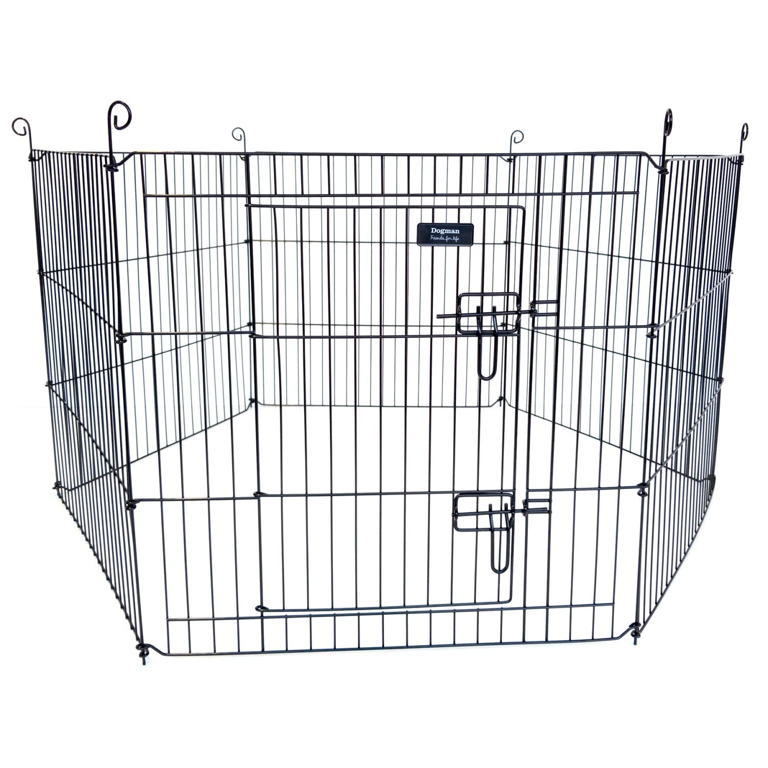 Dogman Rasthage Sexkantig 60cm