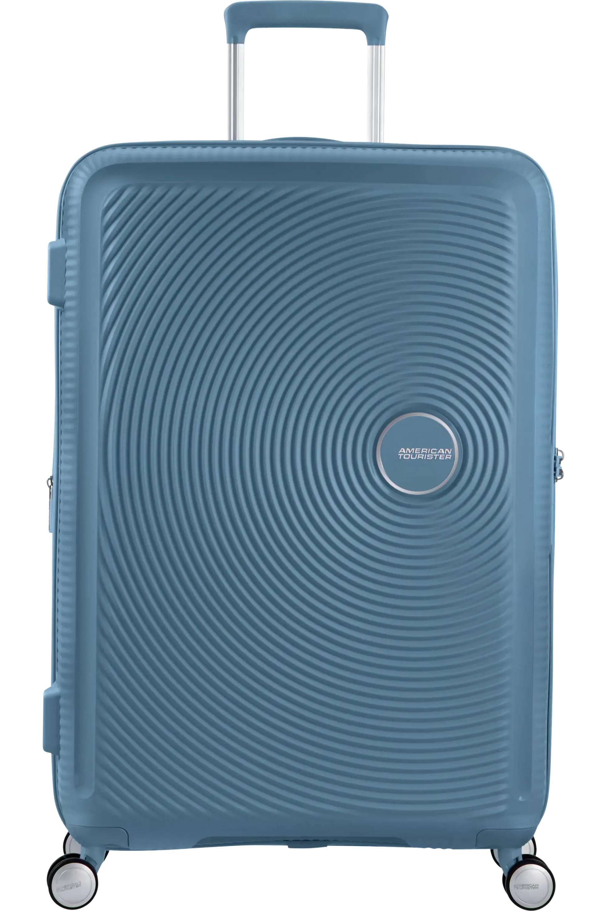 American Tourister Soundbox Mellanstor Resväska - Travels And Bags