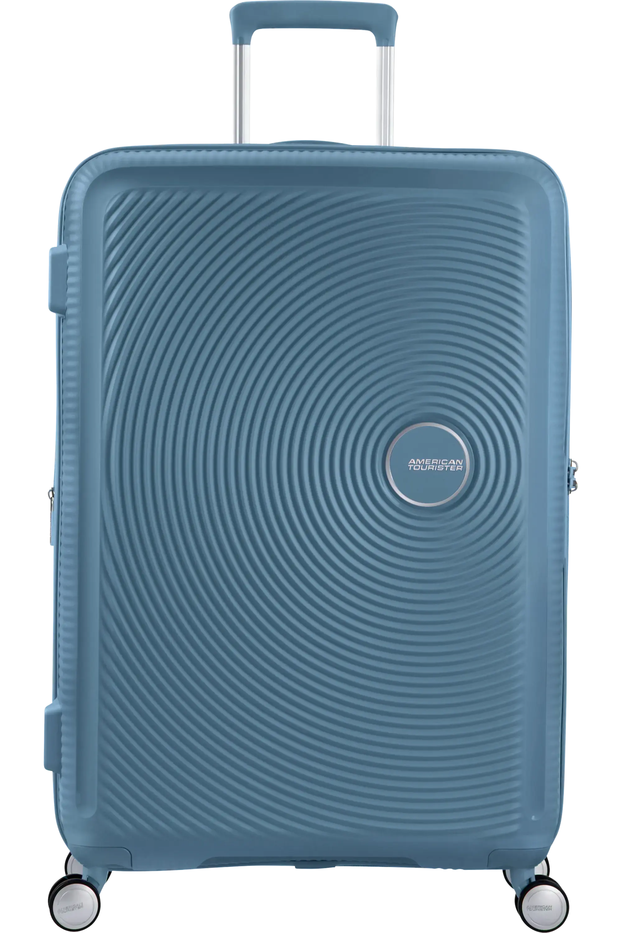 American Tourister Soundbox Mellanstor Resväska - Travels And Bags