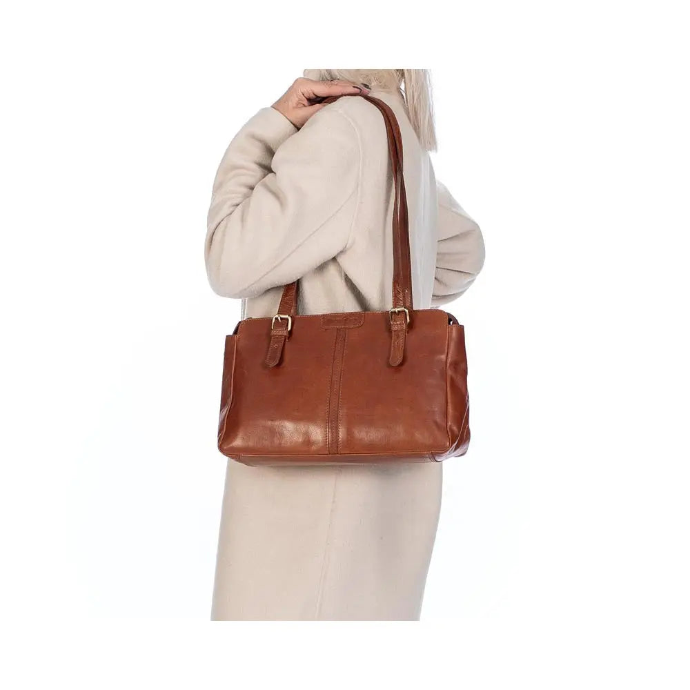 Springfield Handväska - Travels And Bags