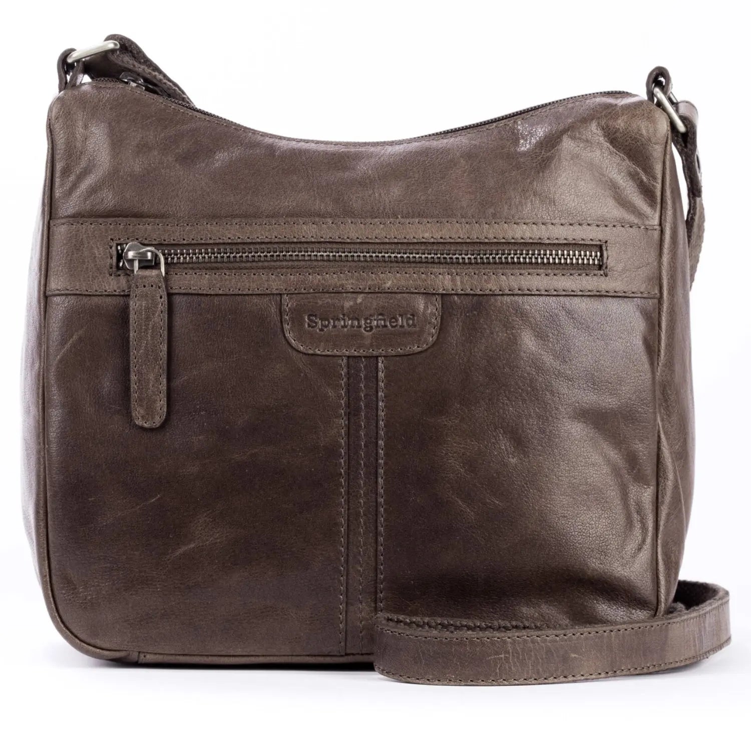 Springfield Stor Handväska - Travels And Bags