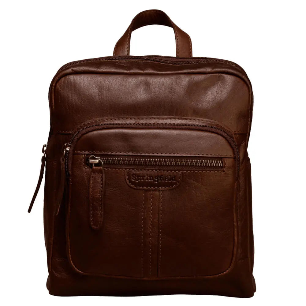 Springfield Liten Ryggsäck - Travels And Bags