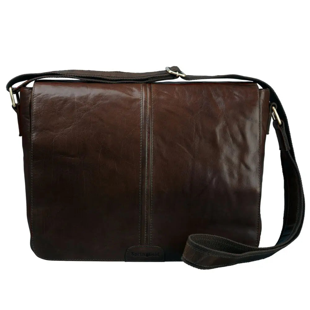 Springfield Axelremsväska - Travels And Bags