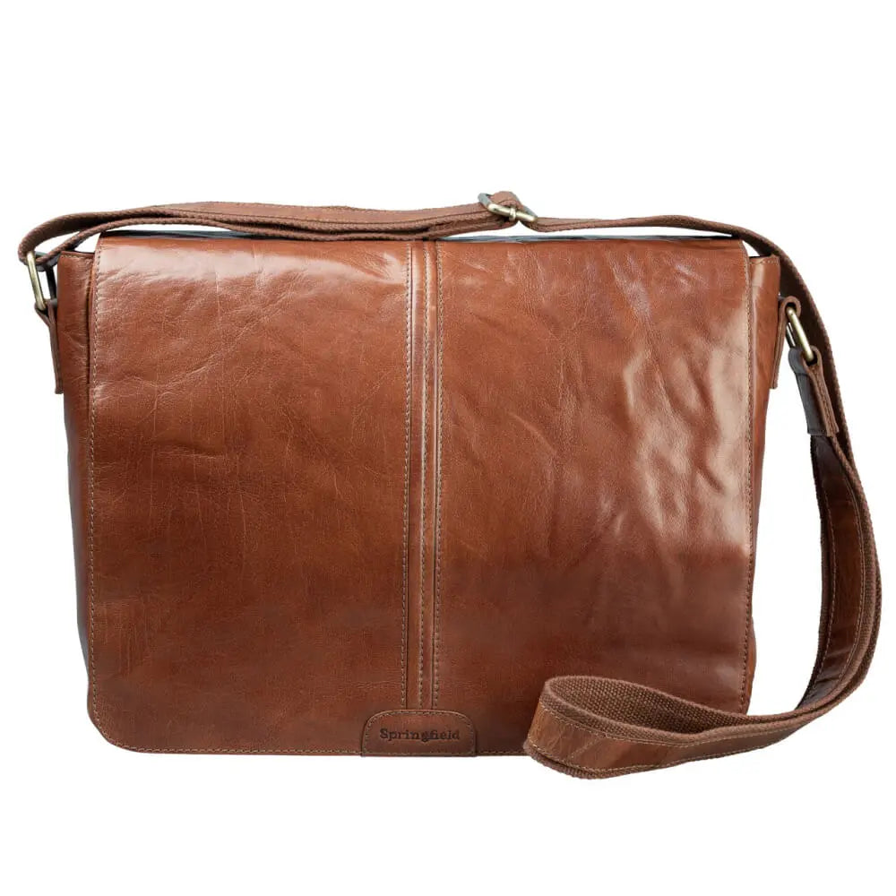 Springfield Axelremsväska - Travels And Bags