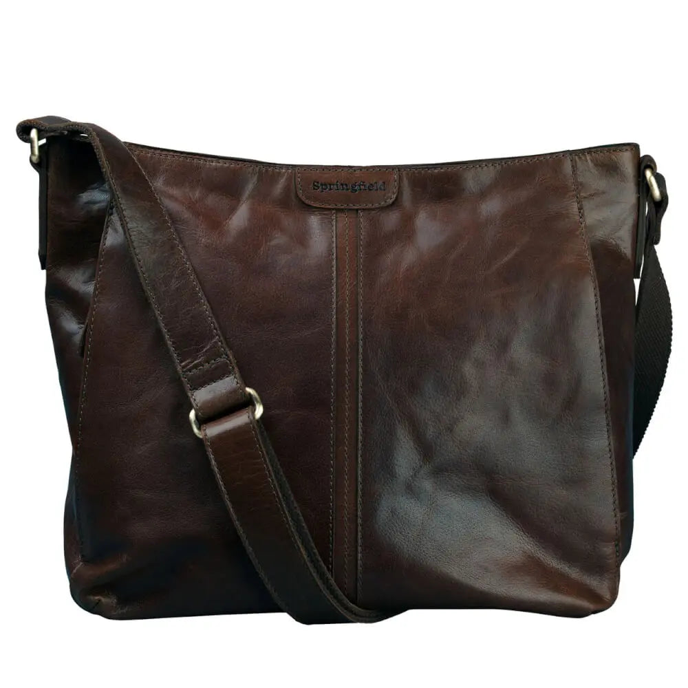 Springfield Axelremsväska - Travels And Bags