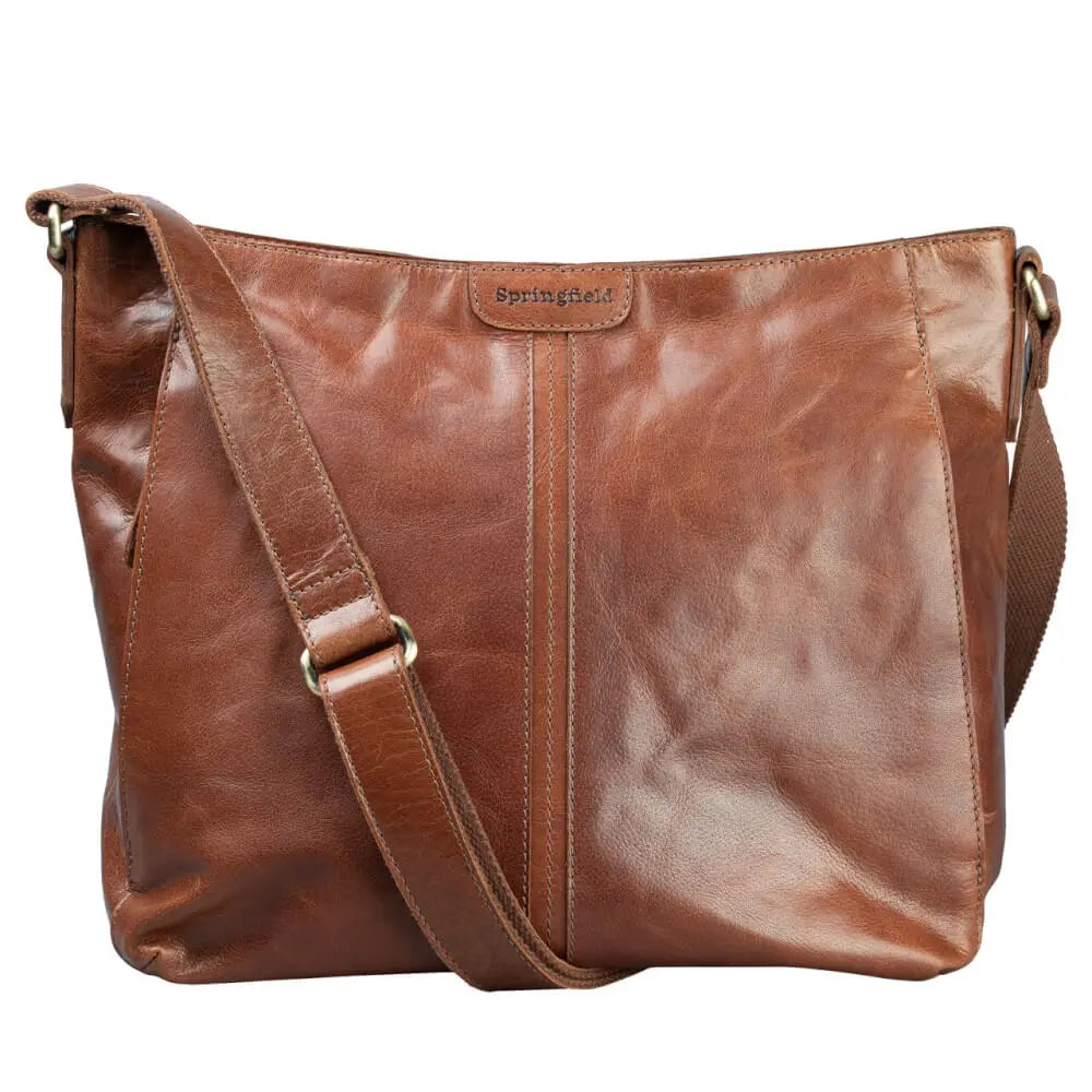 Springfield Axelremsväska - Travels And Bags