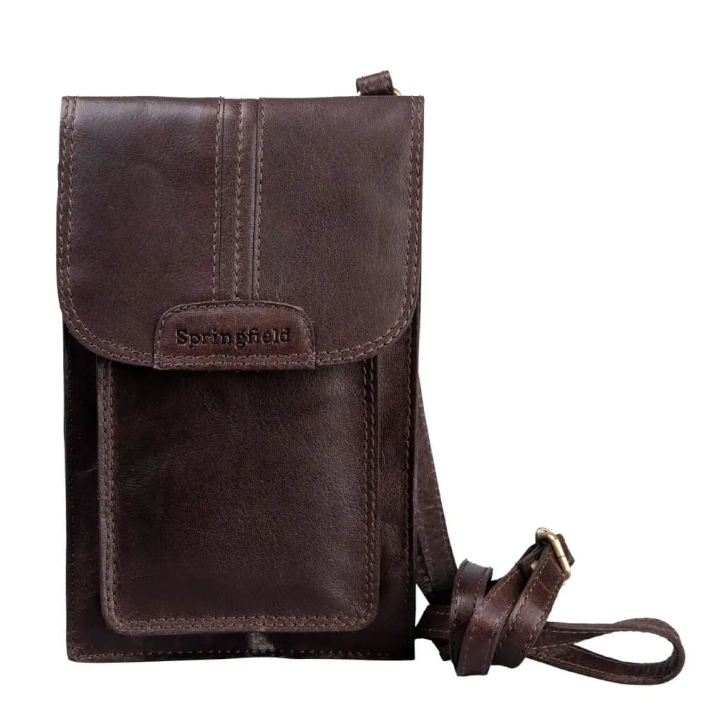 Springfield Mobilväska - Travels And Bags