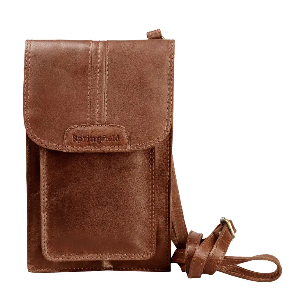 Springfield Mobilväska - Travels And Bags