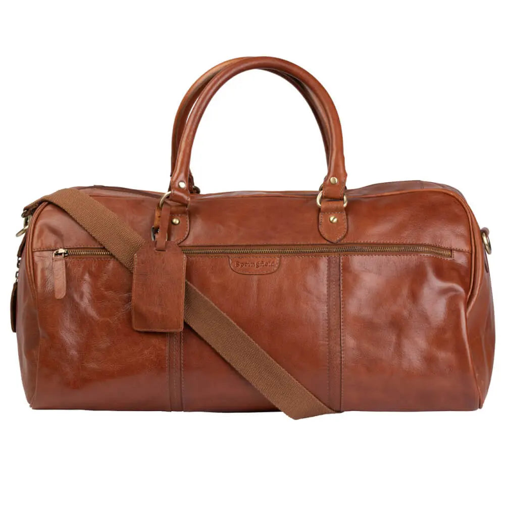 Springfield Weekendbag - Travels And Bags