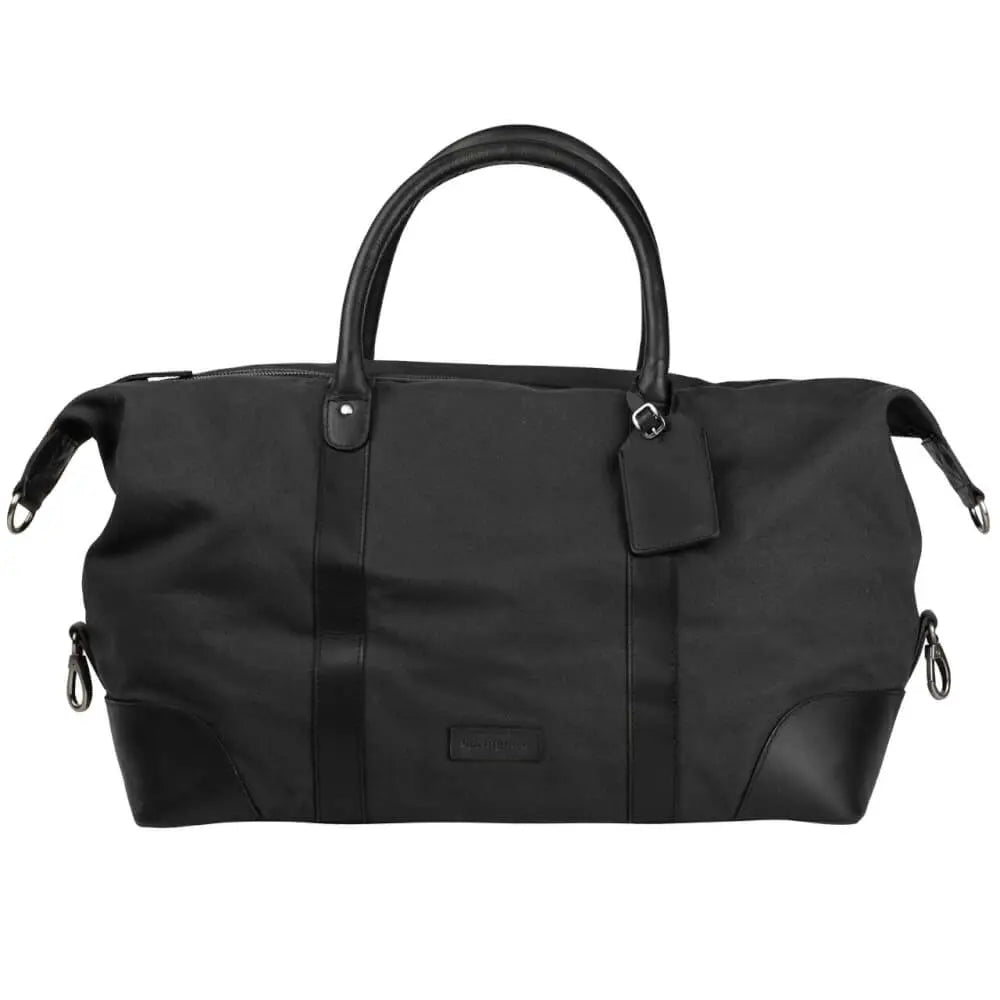 Springfield Duffelväska Canvas - Travels And Bags
