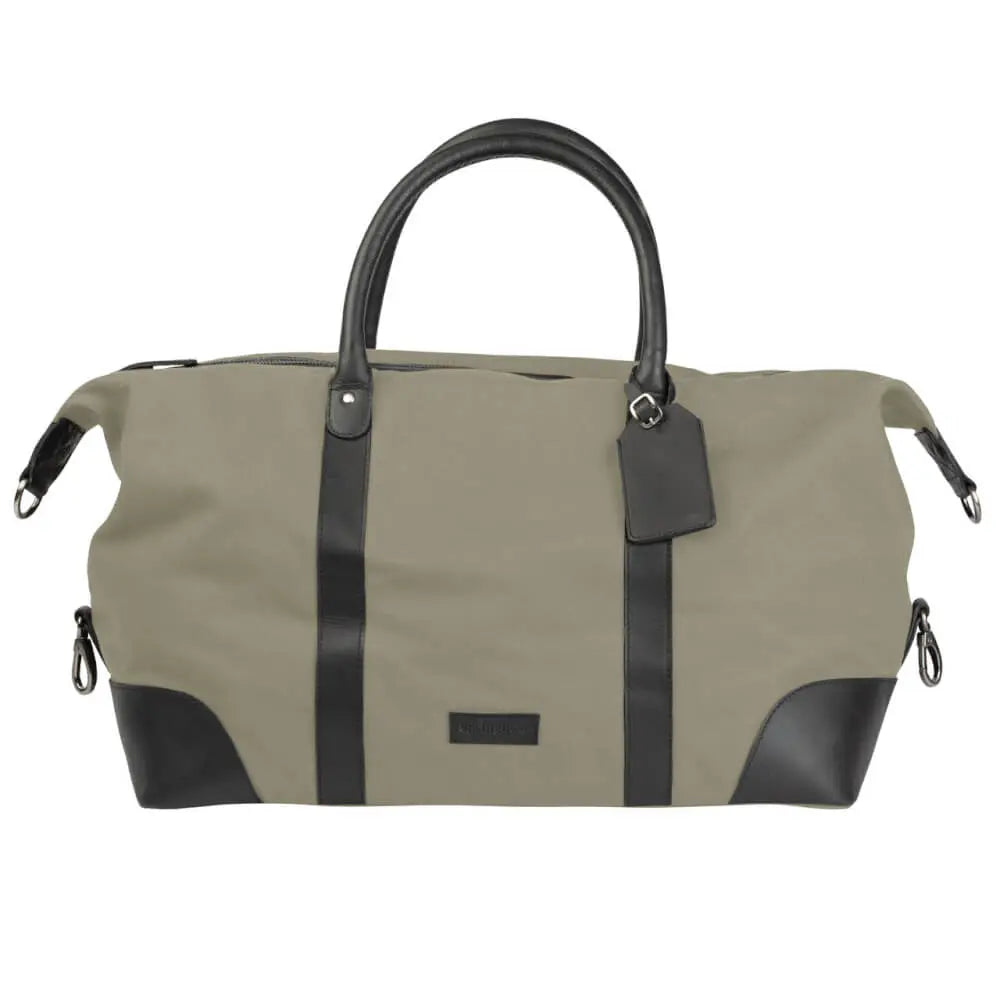 Springfield Duffelväska Canvas - Travels And Bags