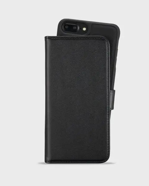 Holdit Wallet Case Magnet iPhone 6/7/8 Plus - Svart - Travels And Bags