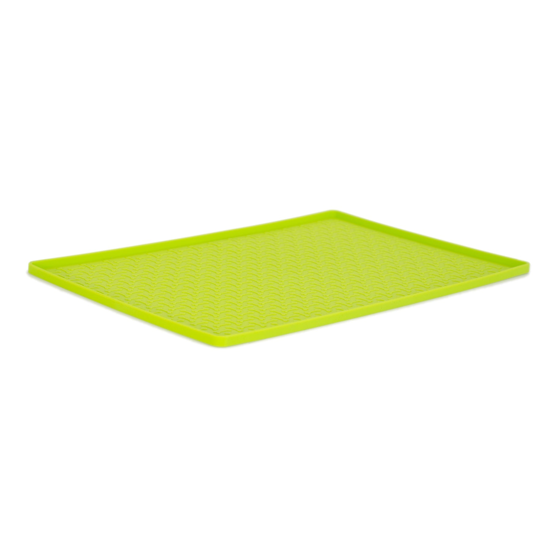 Dogman Matskålsunderlägg Sara Ben Grön