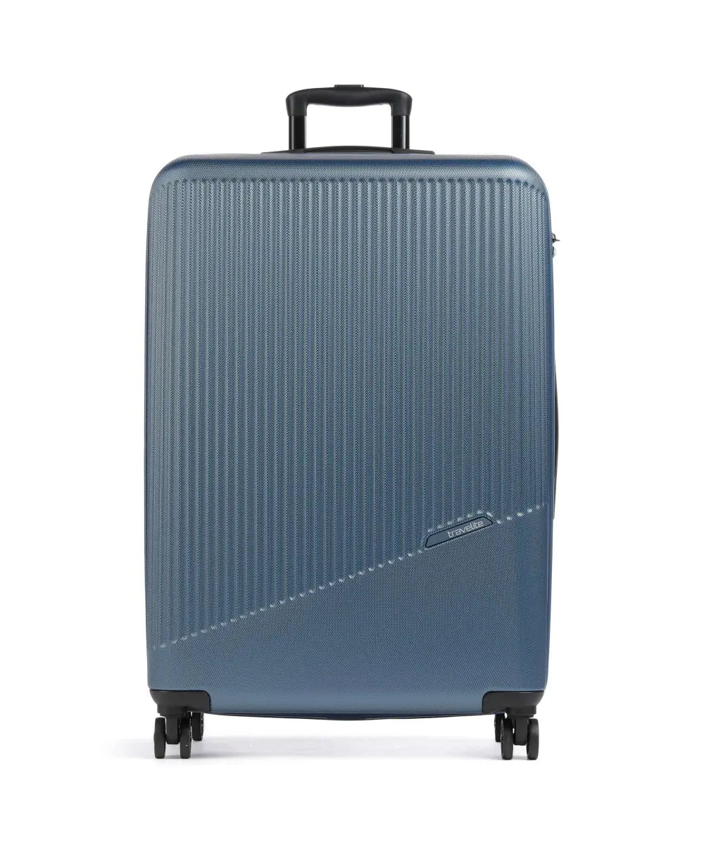 Travelite Bali Stor Resväska 77 cm - Blå - Travels And Bags