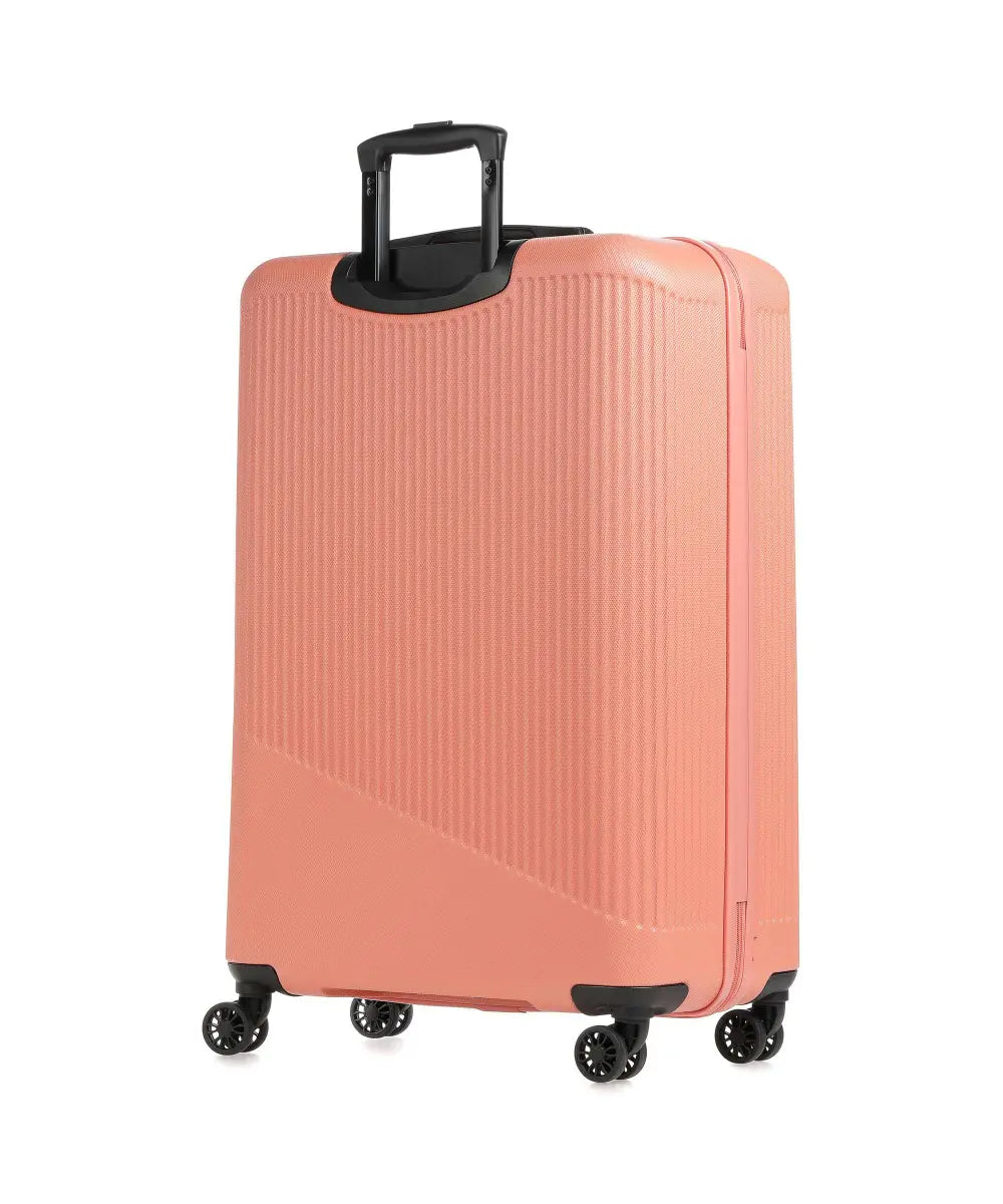 Travelite Bali Stor Resväska 77 cm - Korall - Travels And Bags