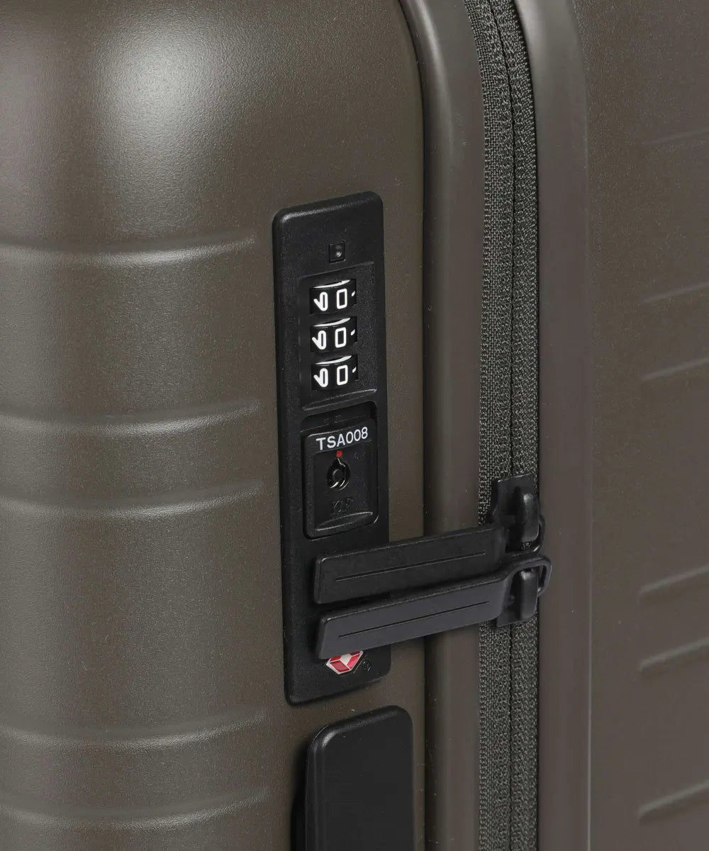 Horizn Studios M5 Pro Kabinväska 55 cm - Mörkgrön - Travels And Bags